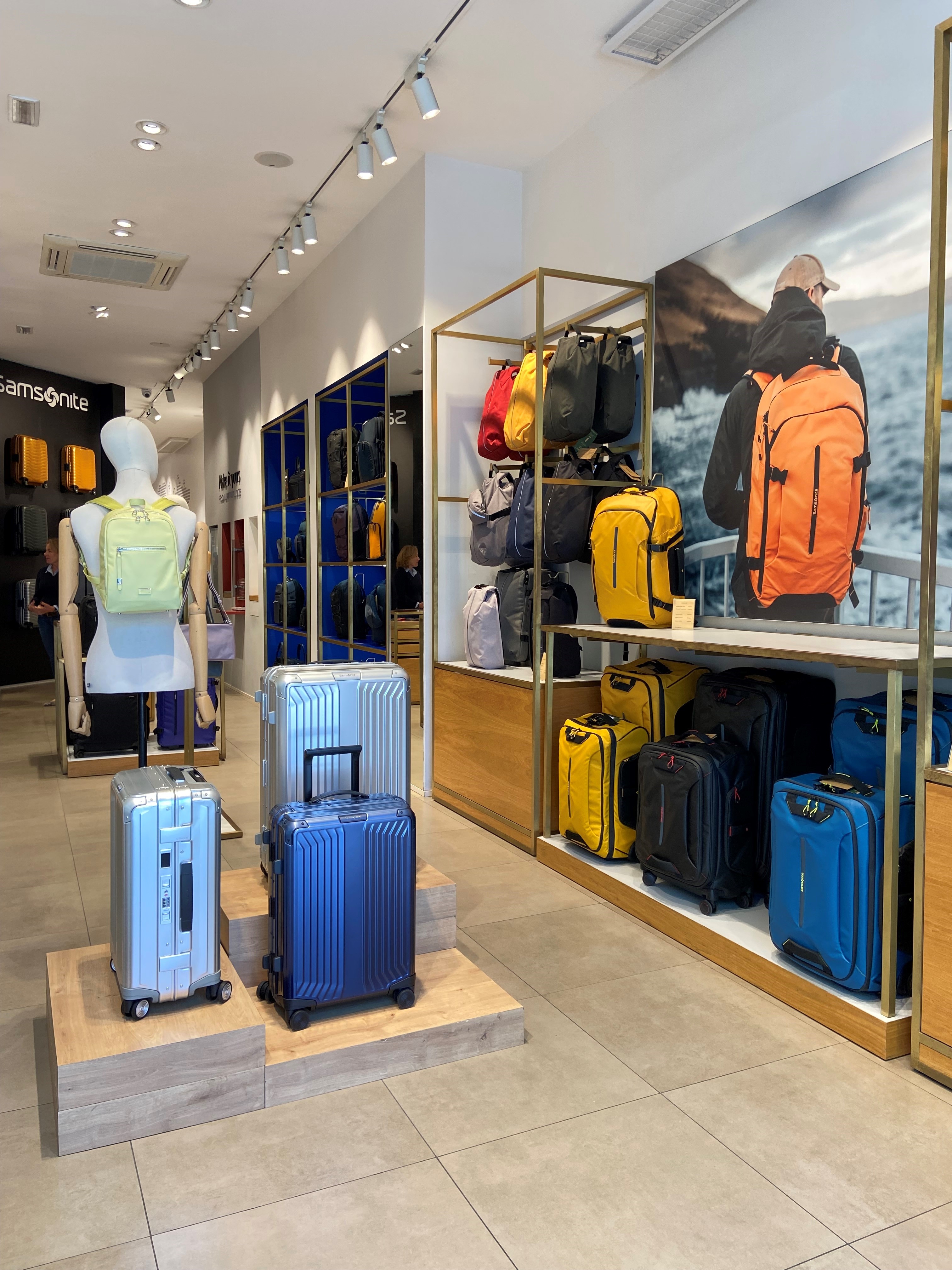Foto 1 de Samsonite