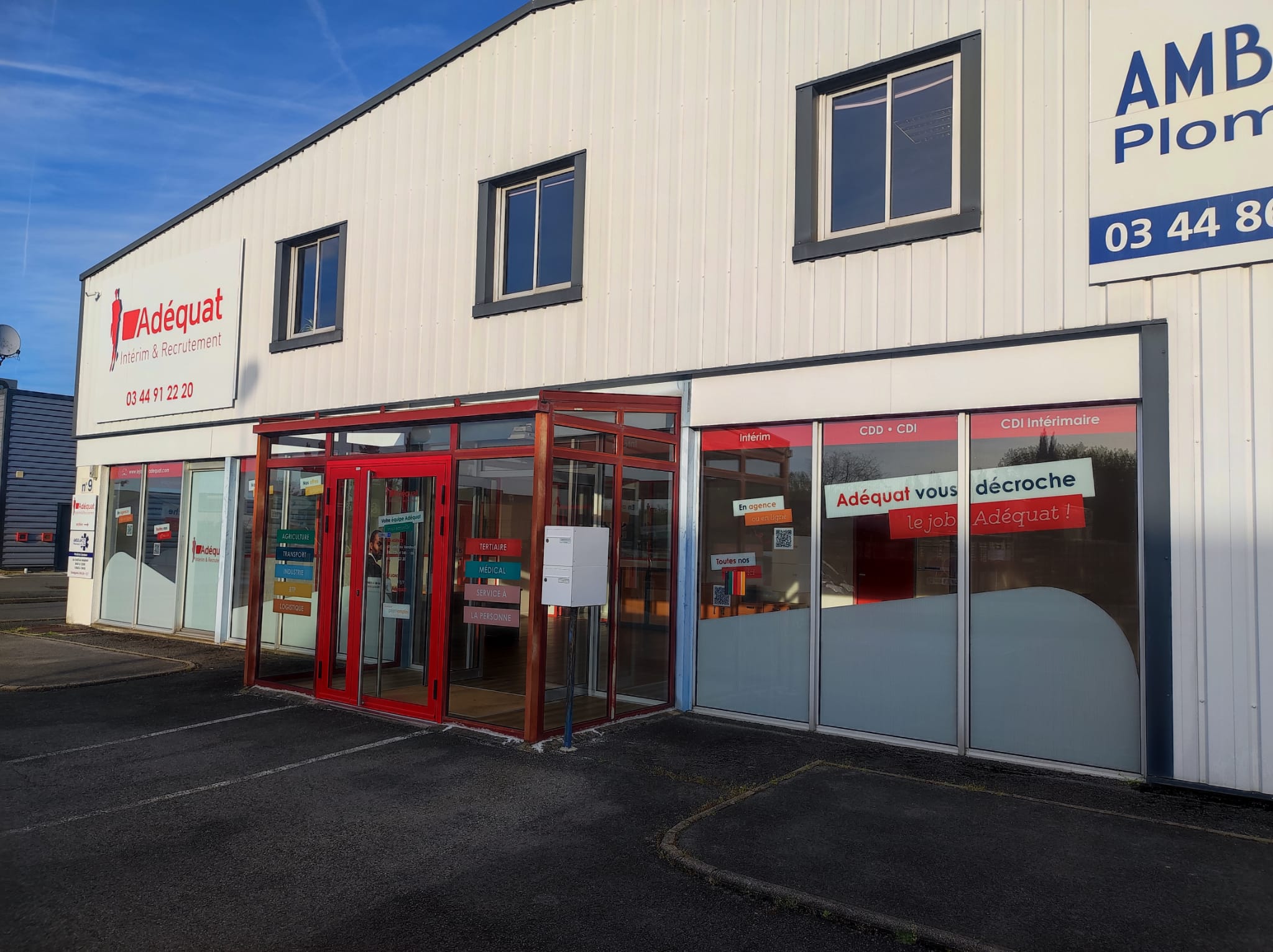 Foto 3 di Adéquat Intérim & Recrutement