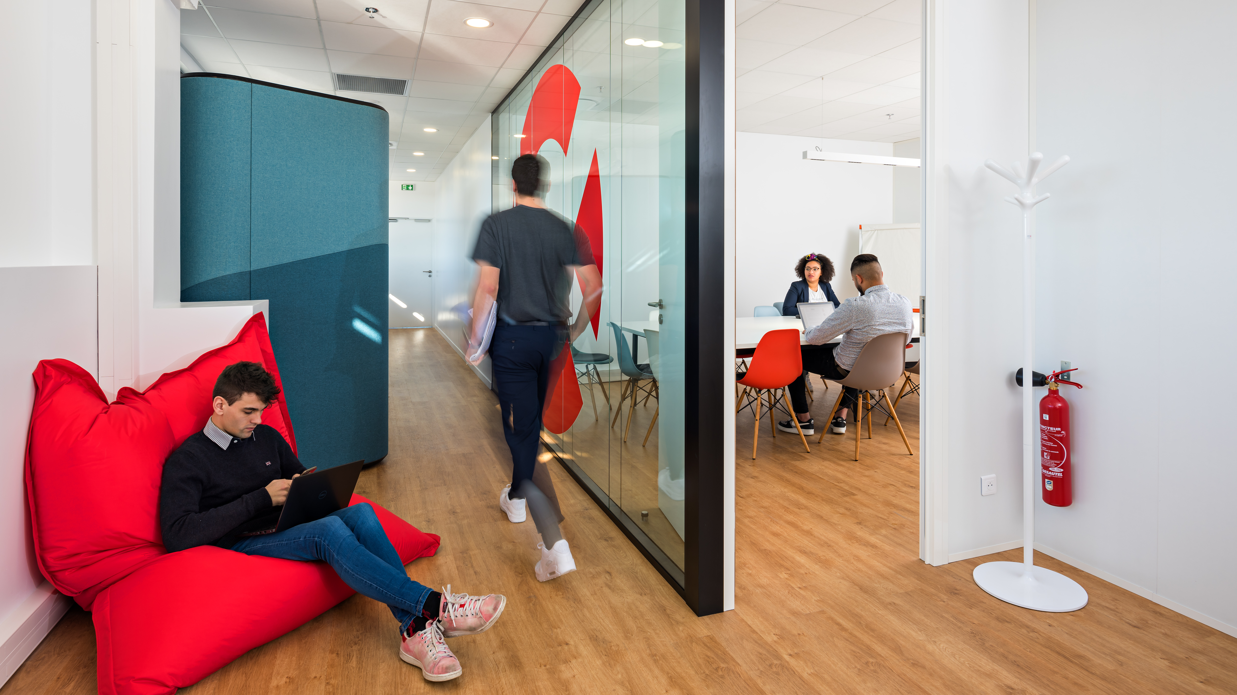 Foto 10 di Capcowork Angers