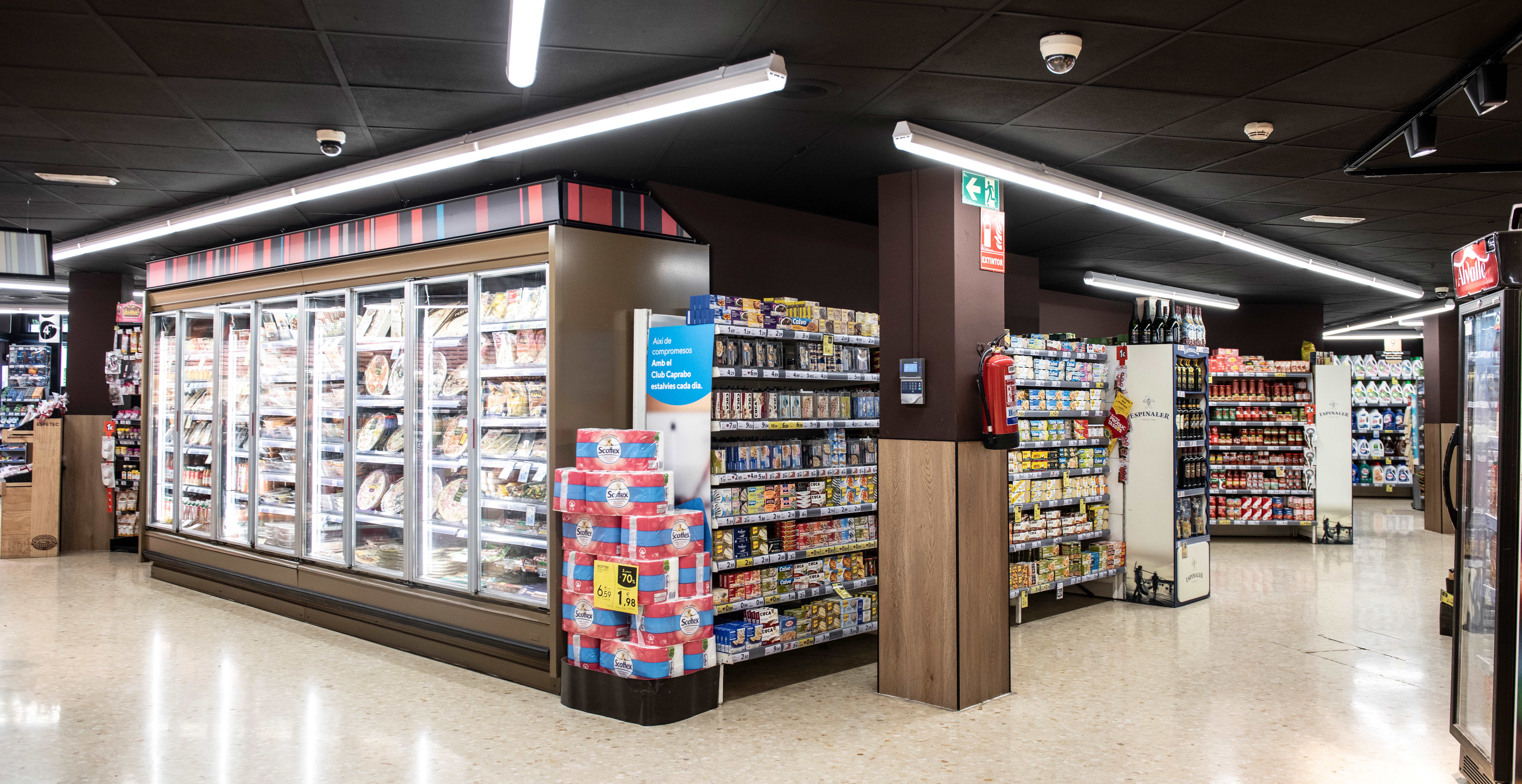 Foto 32 di Caprabo