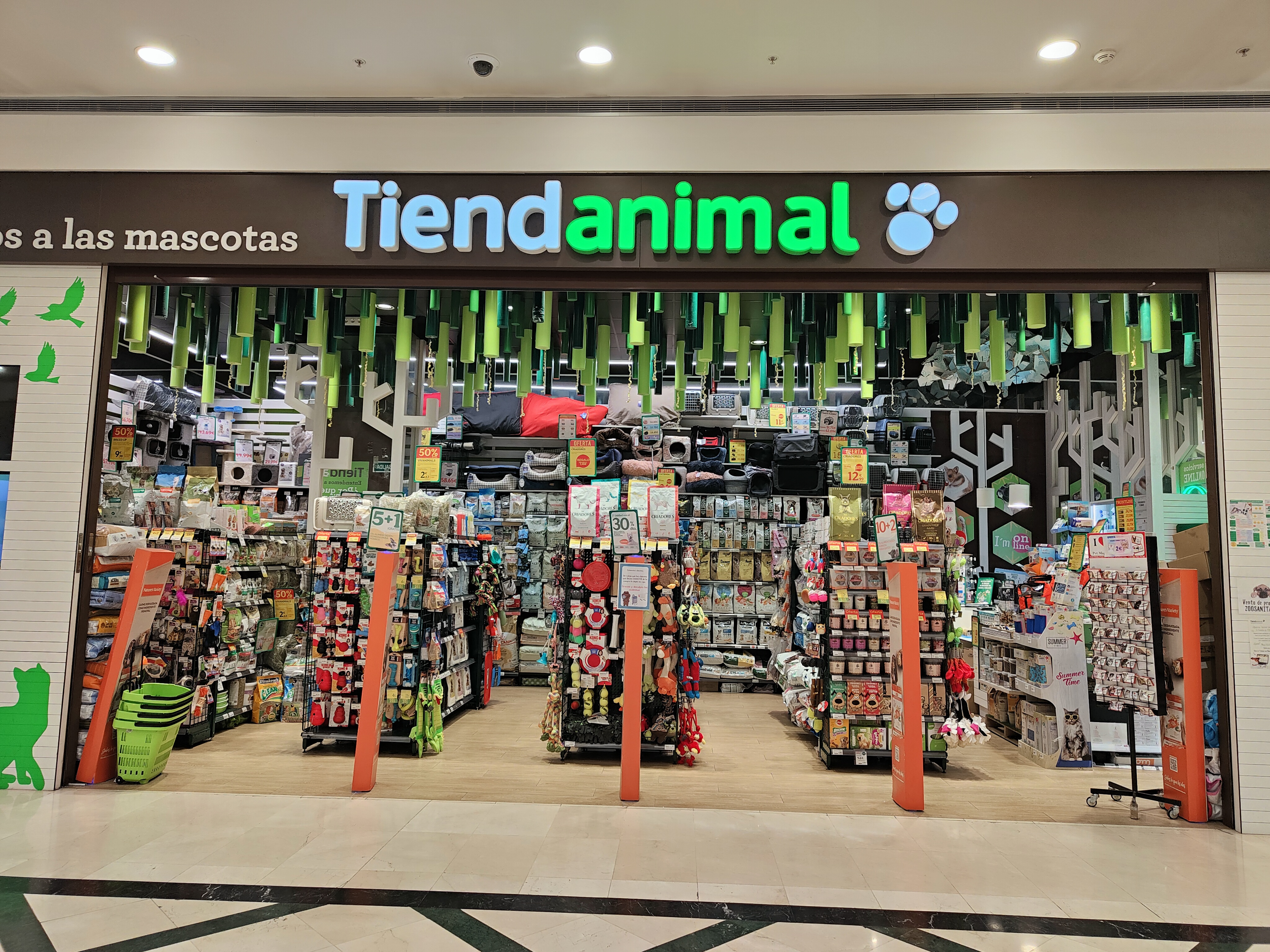 Foto 4 di Tiendanimal