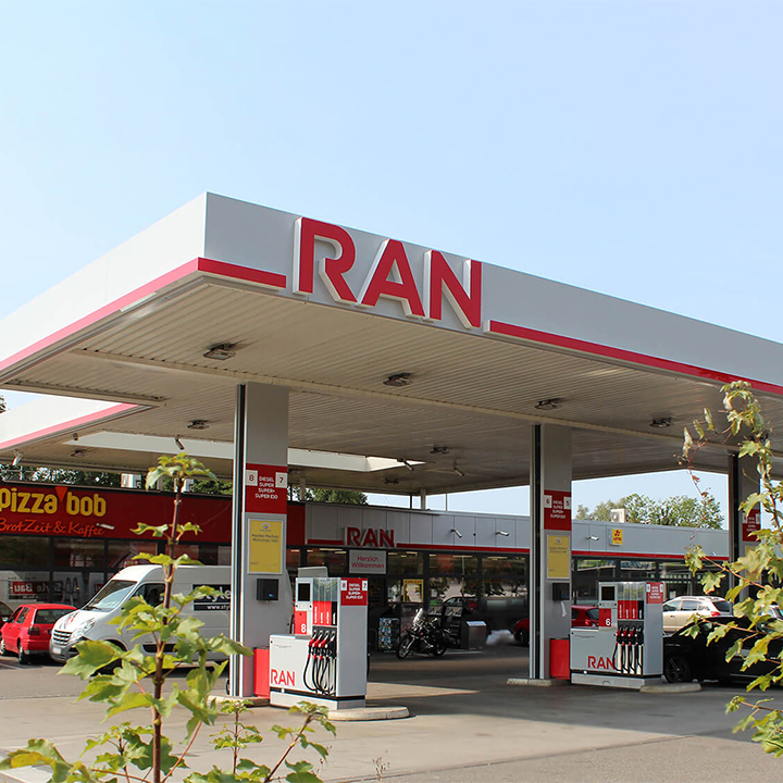 Foto 3 di RAN-Station Augsburg