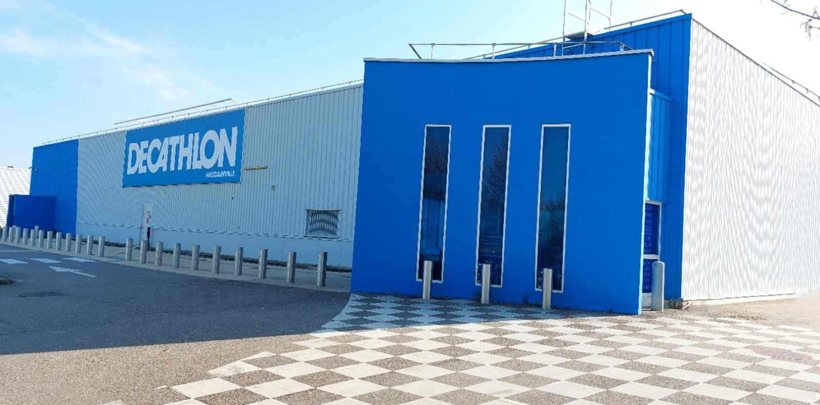 Decathlon Verdun Haudainville