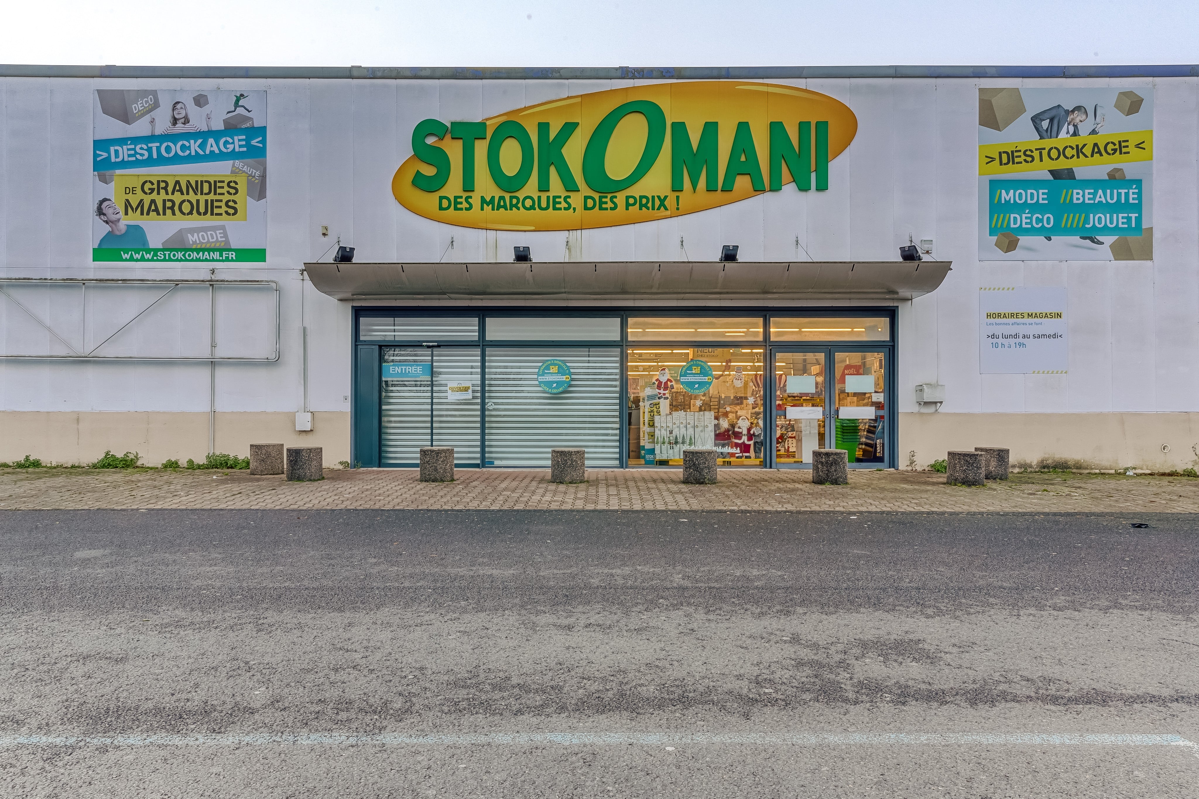 Foto 2 di Stokomani Cholet