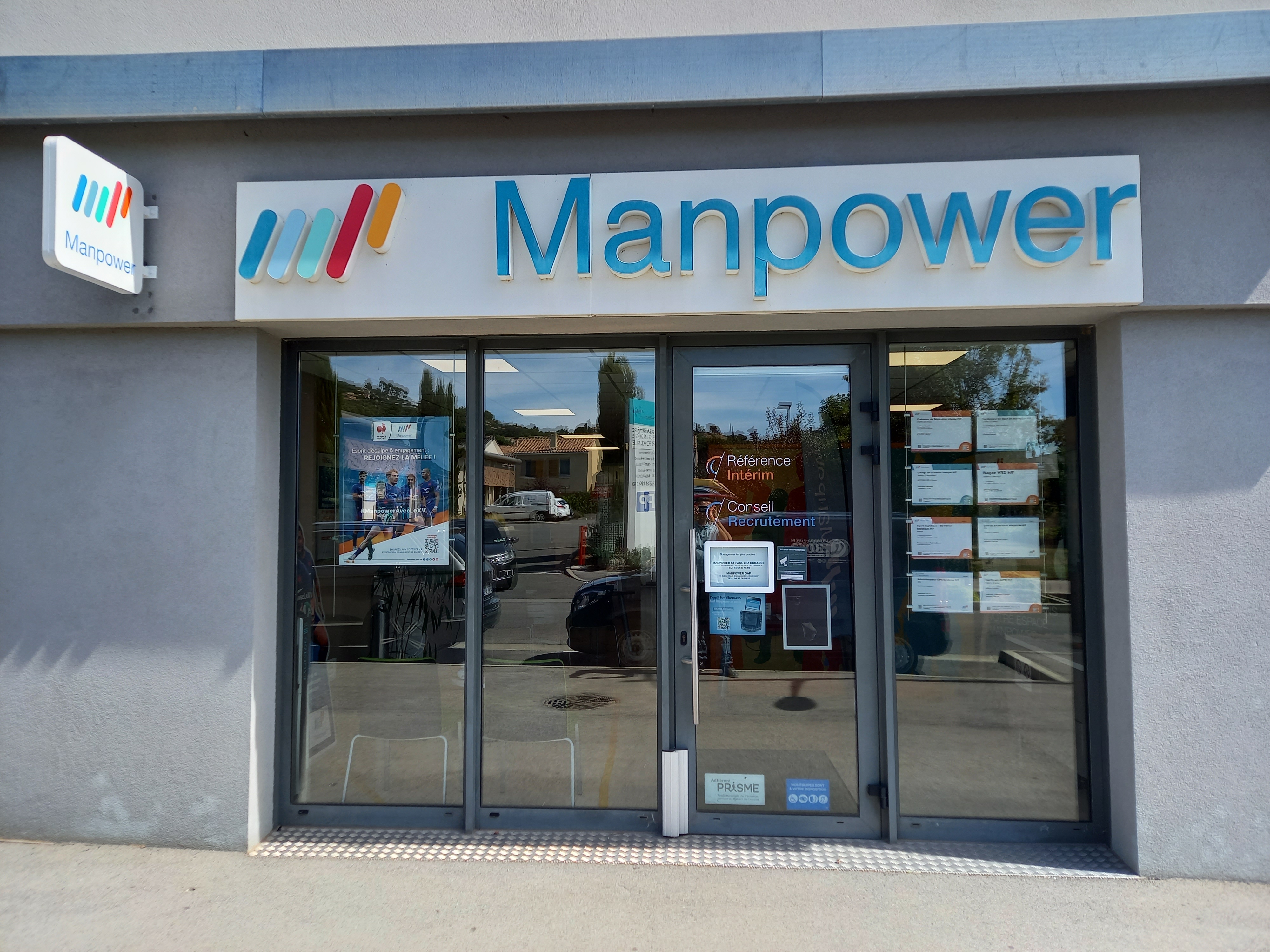 Foto 1 de Manpower Manosque