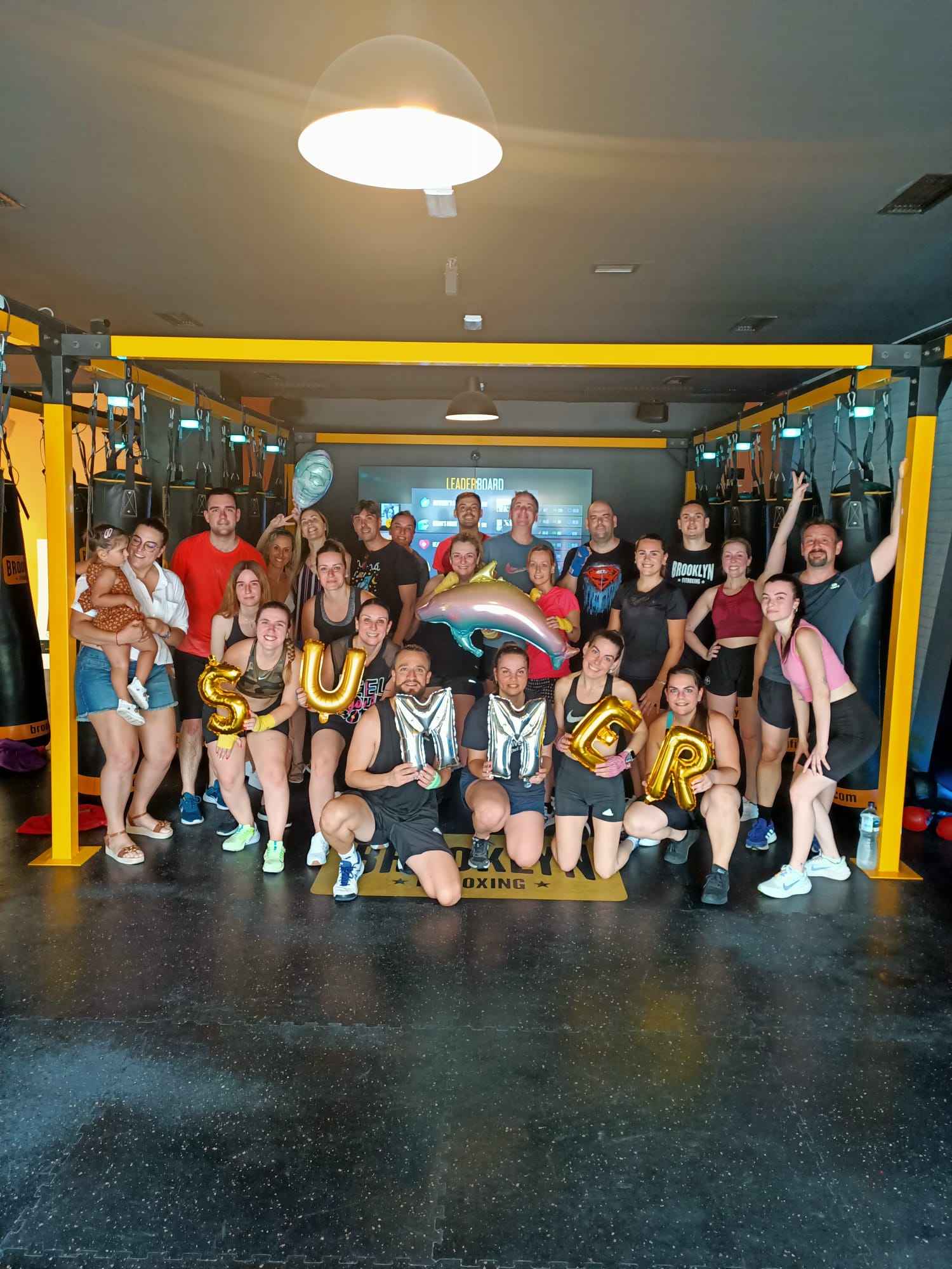 Fotografia 339 de Brooklyn Fitboxing Elche