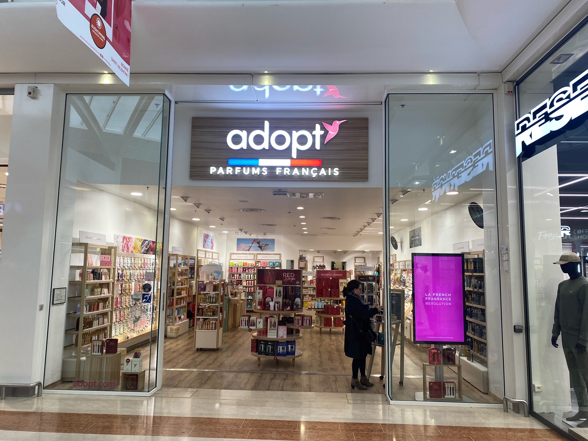 Foto 1 di Adopt Parfums
