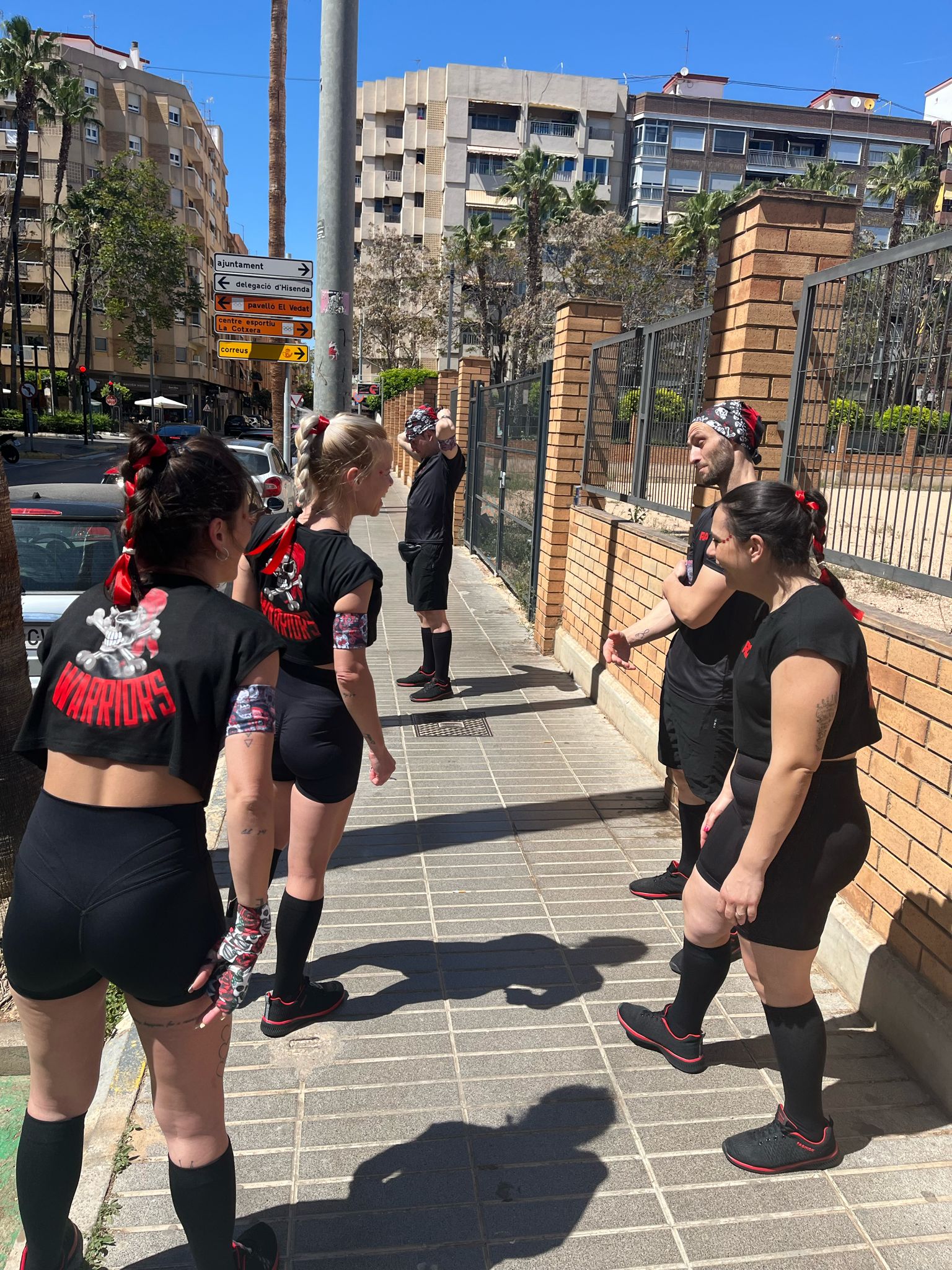Fotografia 430 de Brooklyn Fitboxing Elche