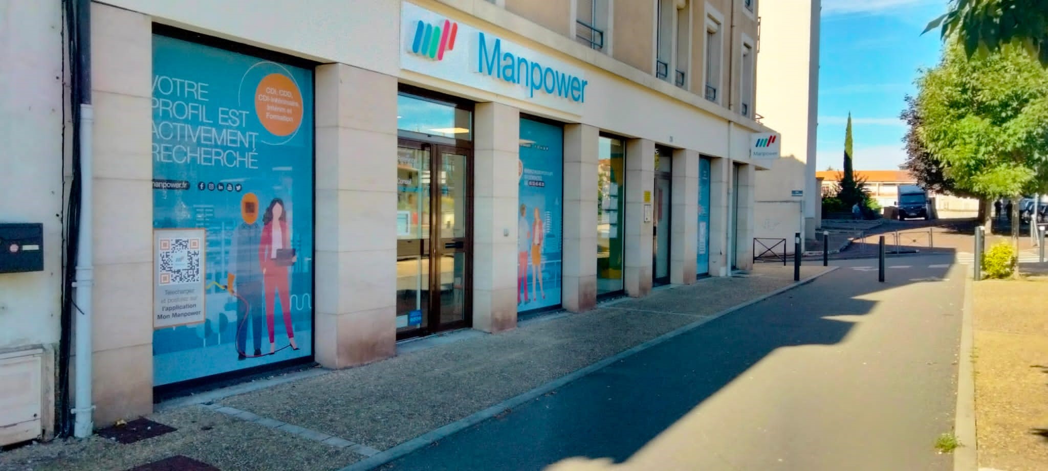 Foto 1 di Manpower Perigueux
