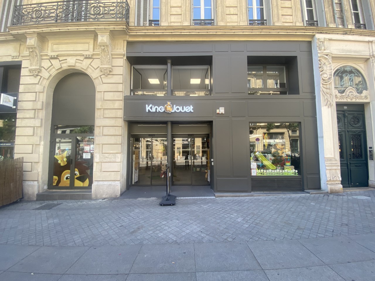 King Jouet Boutique