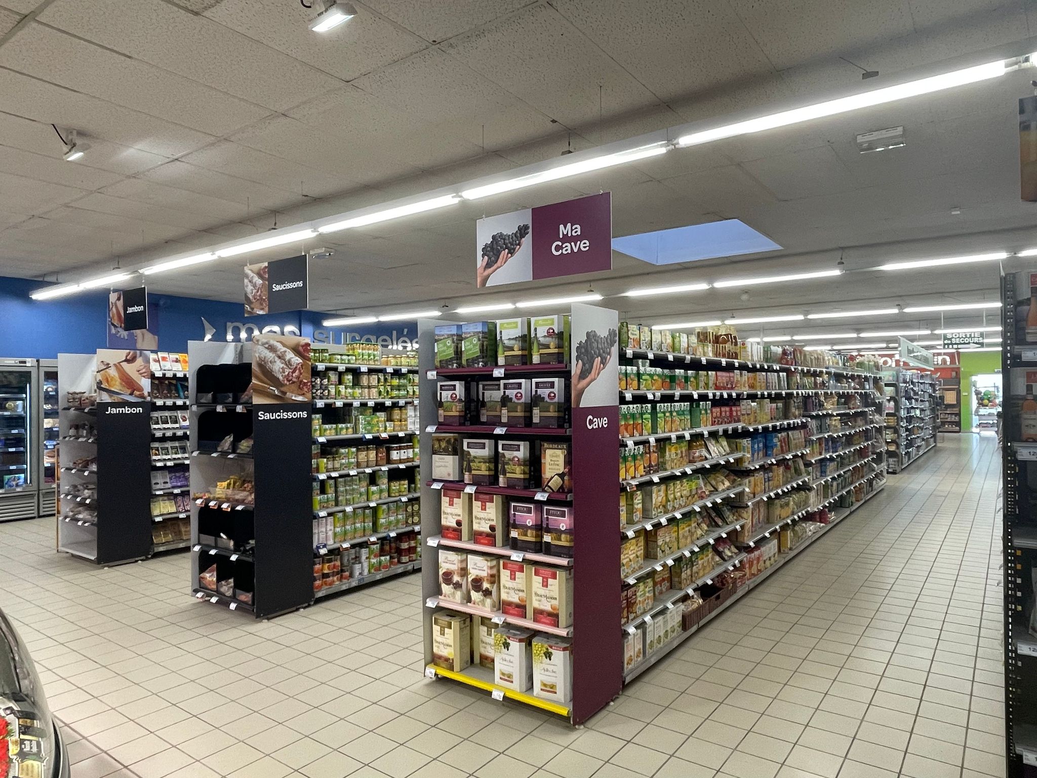Foto 9 di Carrefour Contact