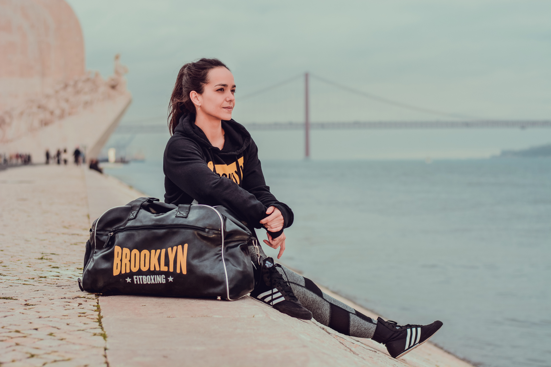 Fotografia 3 de Brooklyn Fitboxing Areeiro