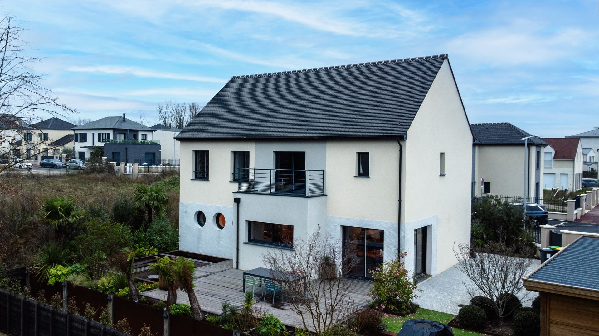 Foto 11 di Maisons Berval - Agence Antony