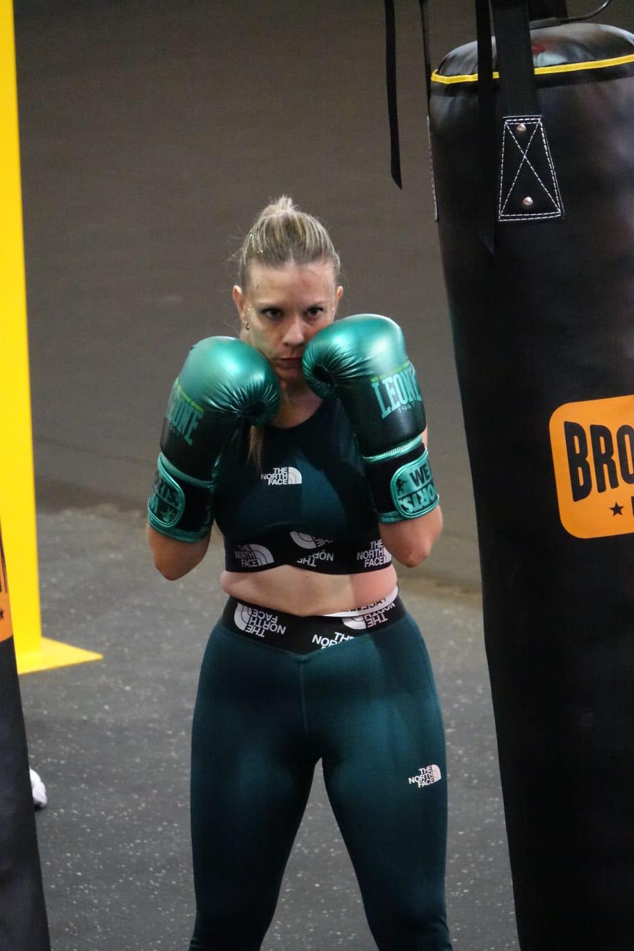 Fotografia 468 de Brooklyn Fitboxing Elche