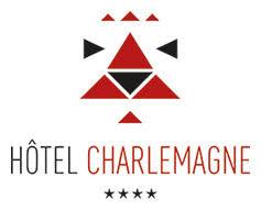 Hôtel Charlemagne by HappyCulture logo