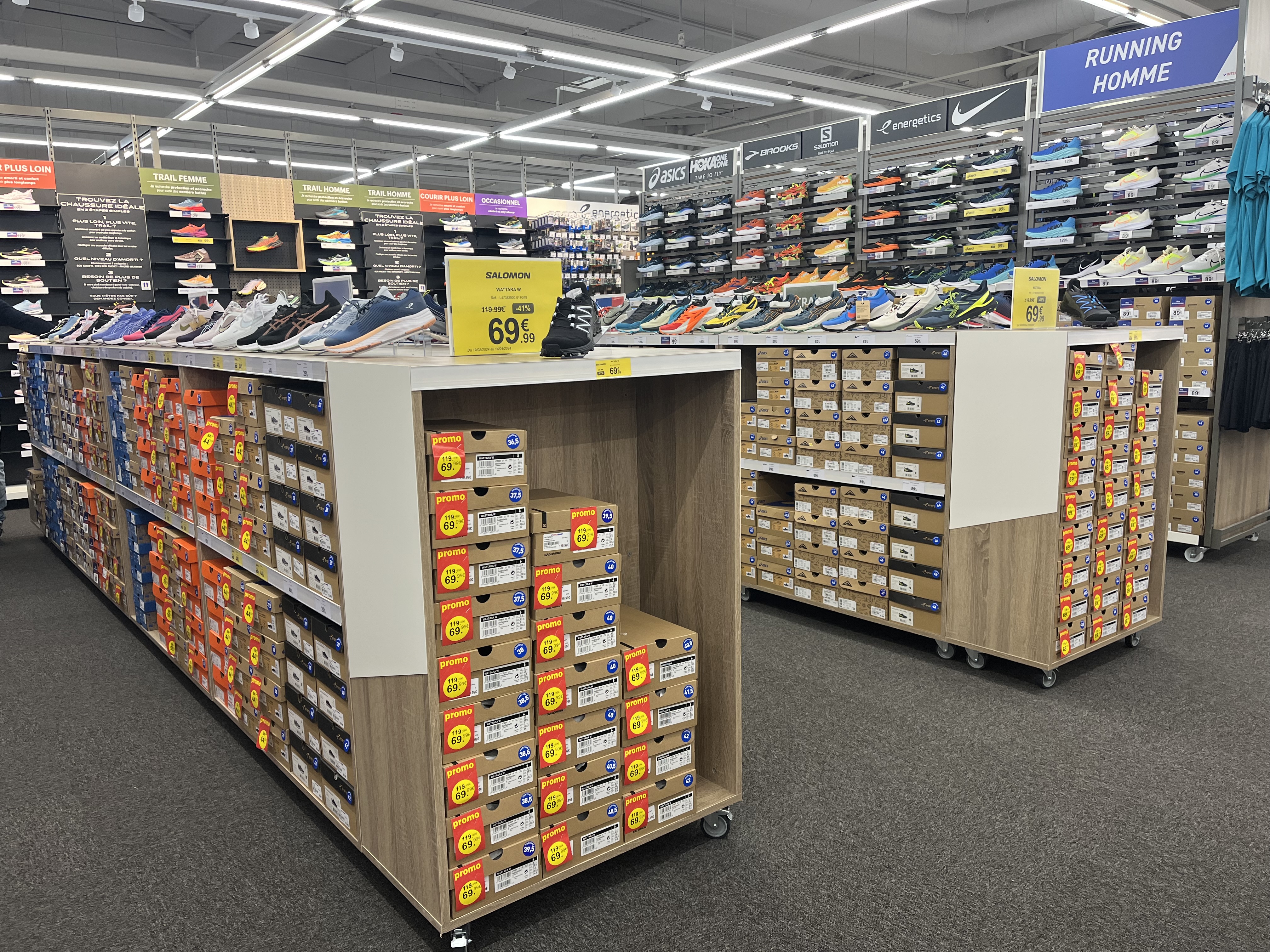 Foto 7 di Intersport Val Thoiry