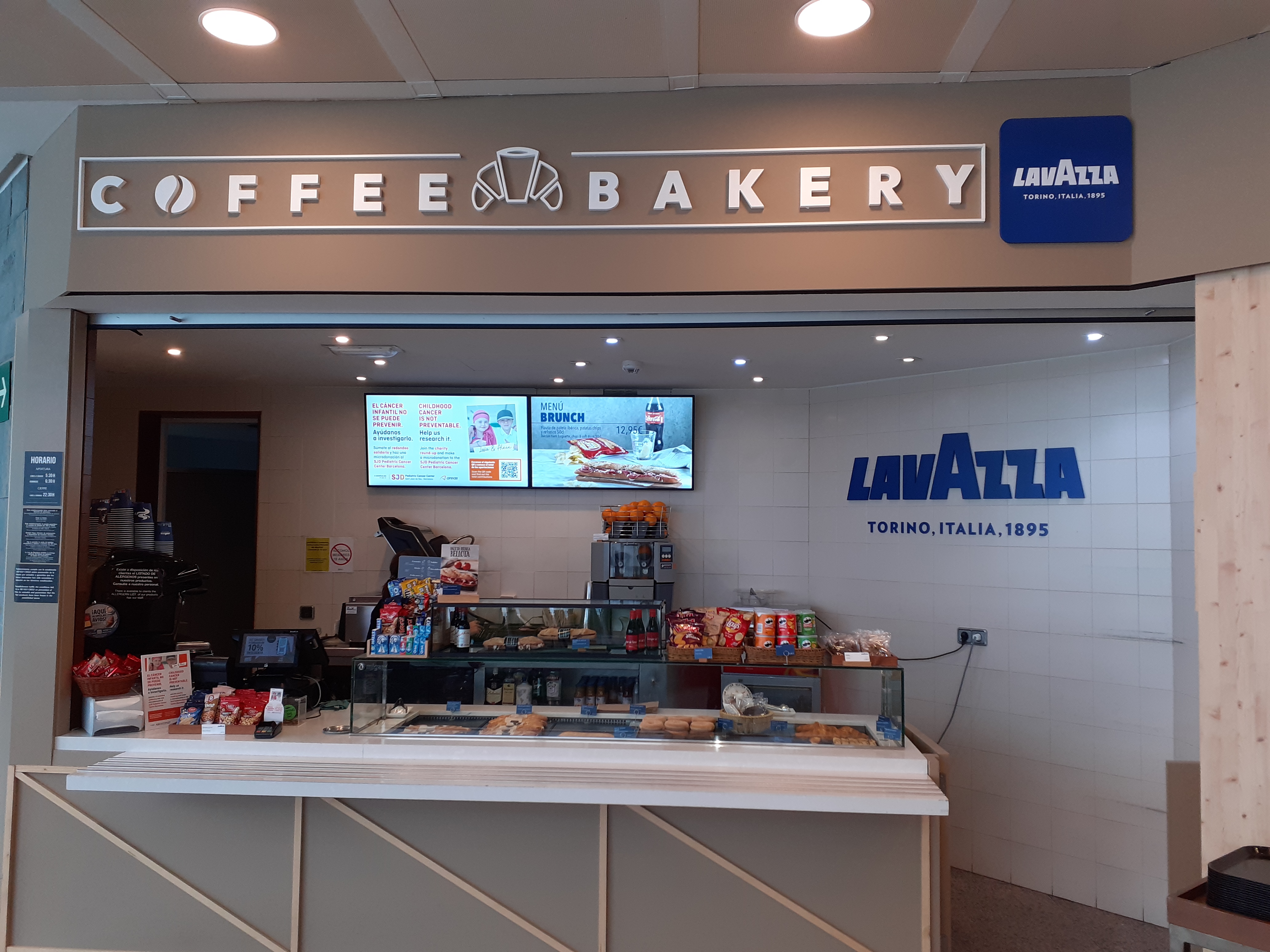 Foto 1 di Lavazza