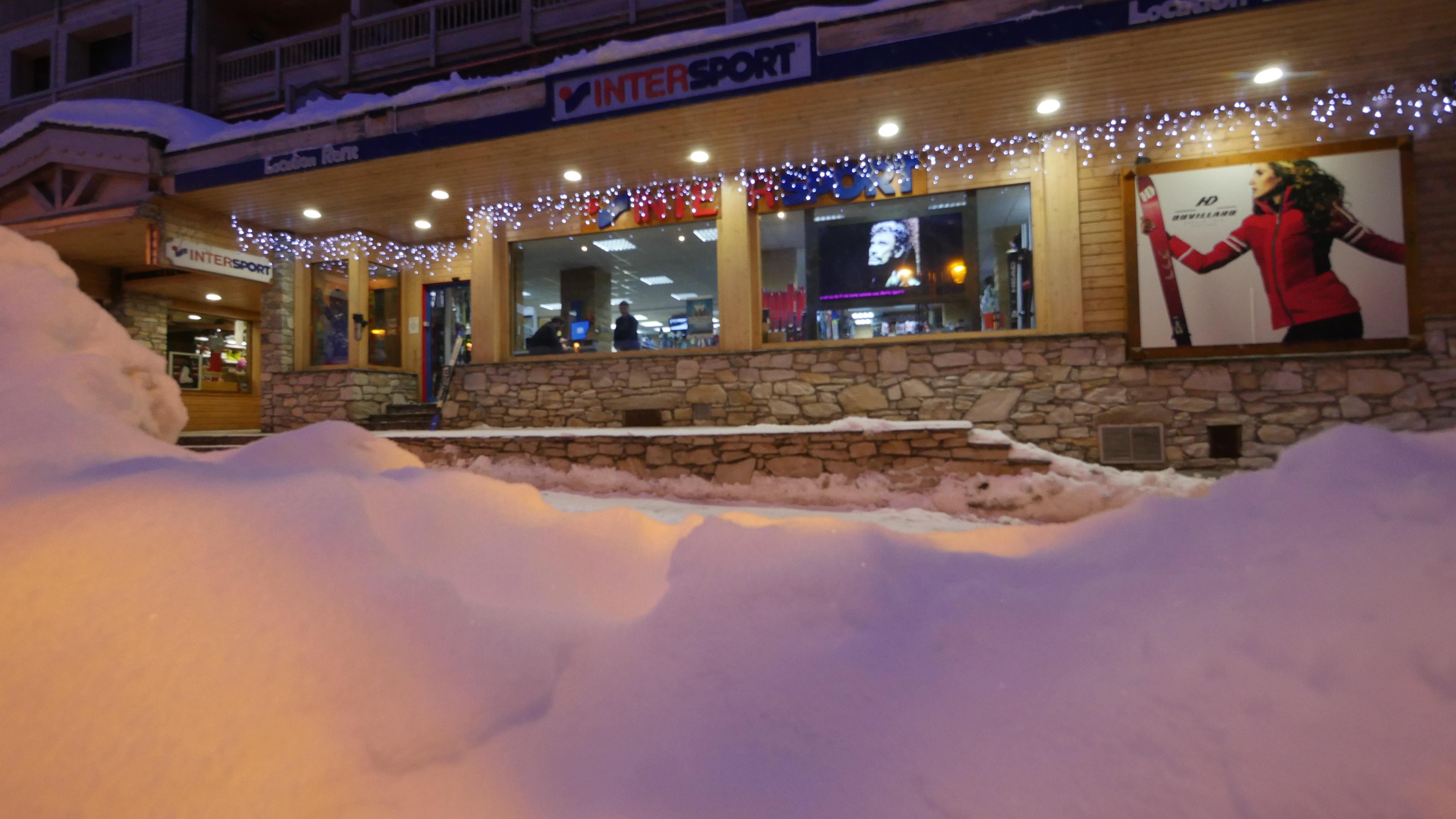 INTERSPORT - VAL D'ISERE