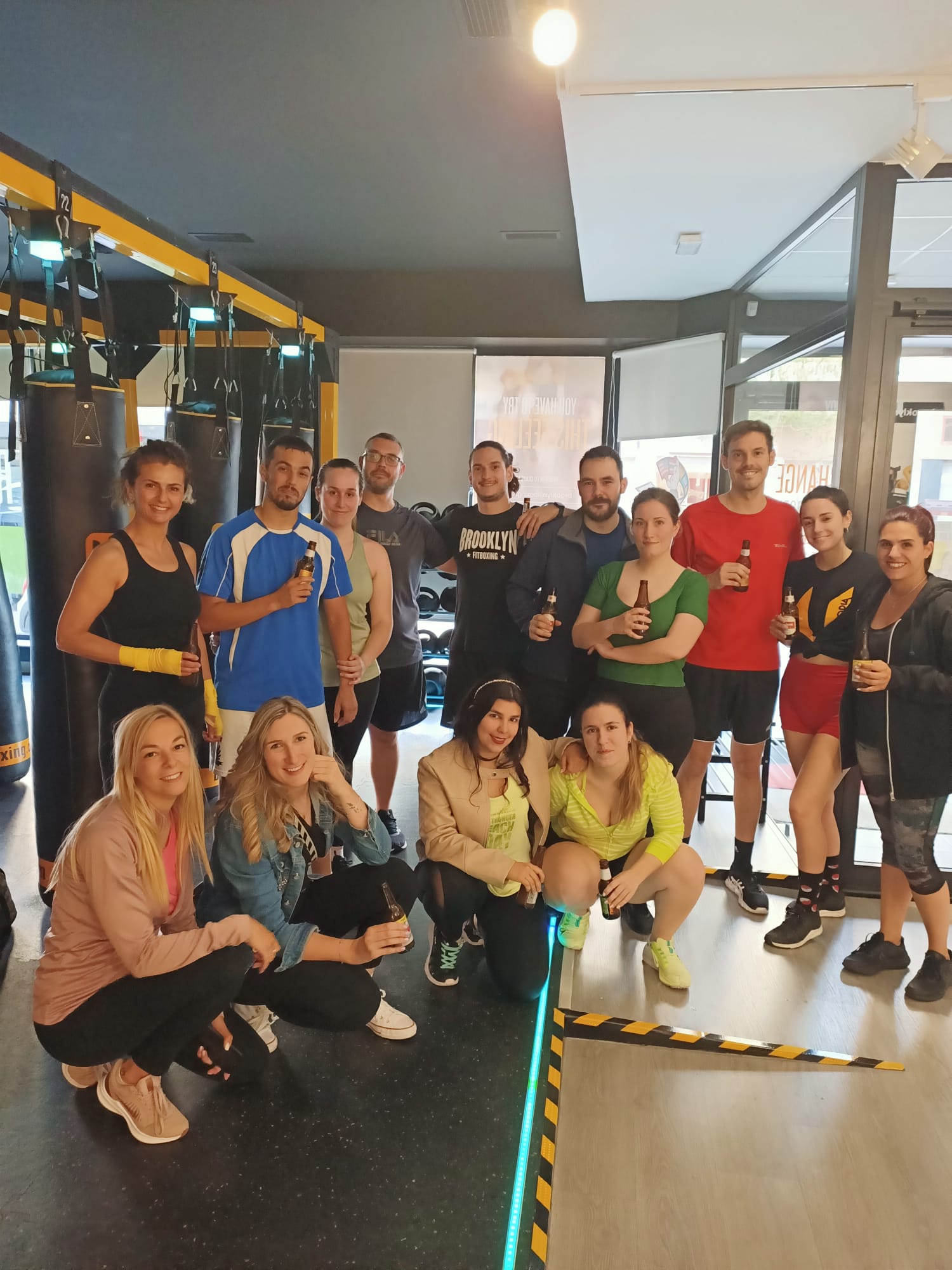 Fotografia 337 de Brooklyn Fitboxing Elche
