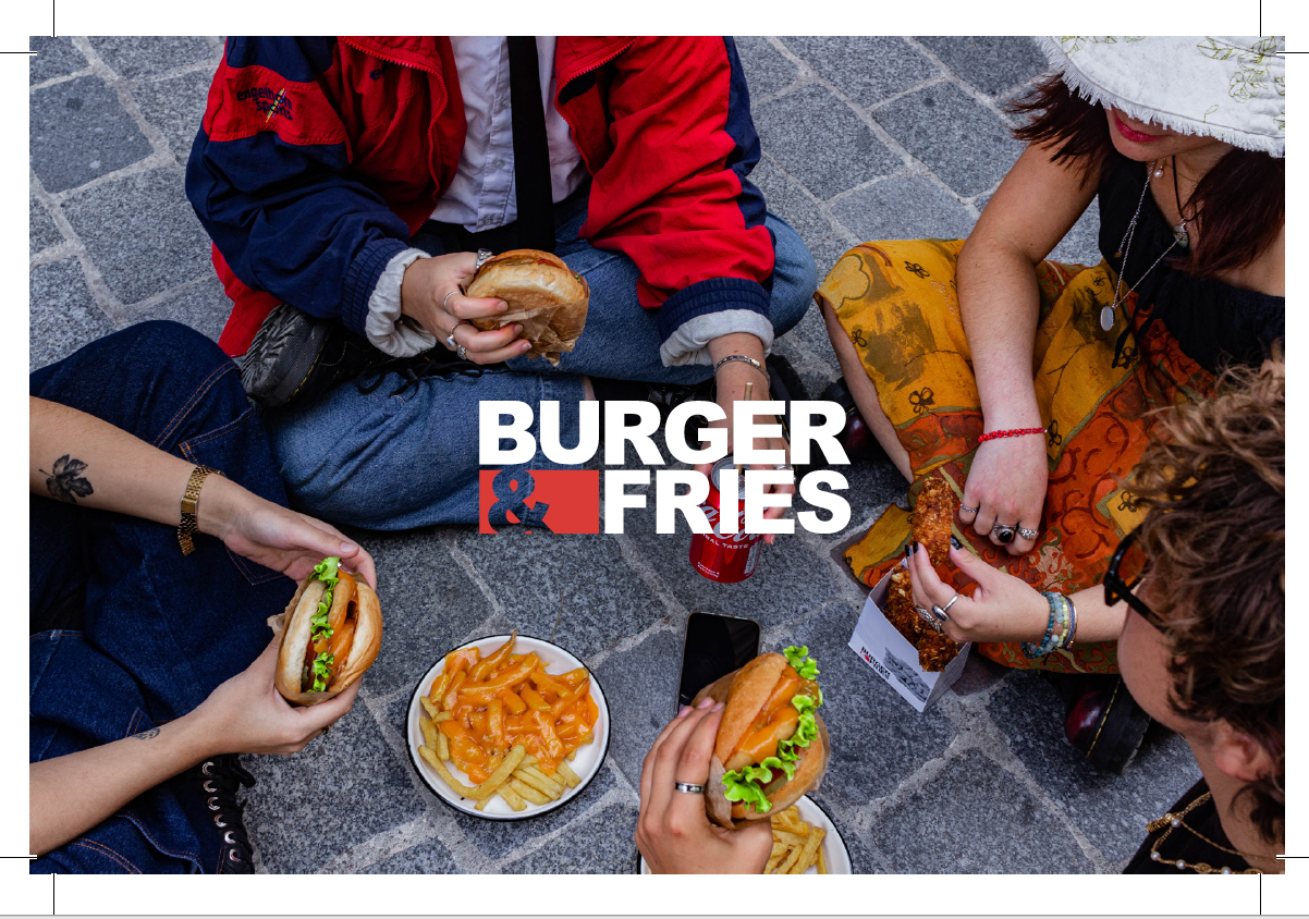 Burger & Fries Pereire