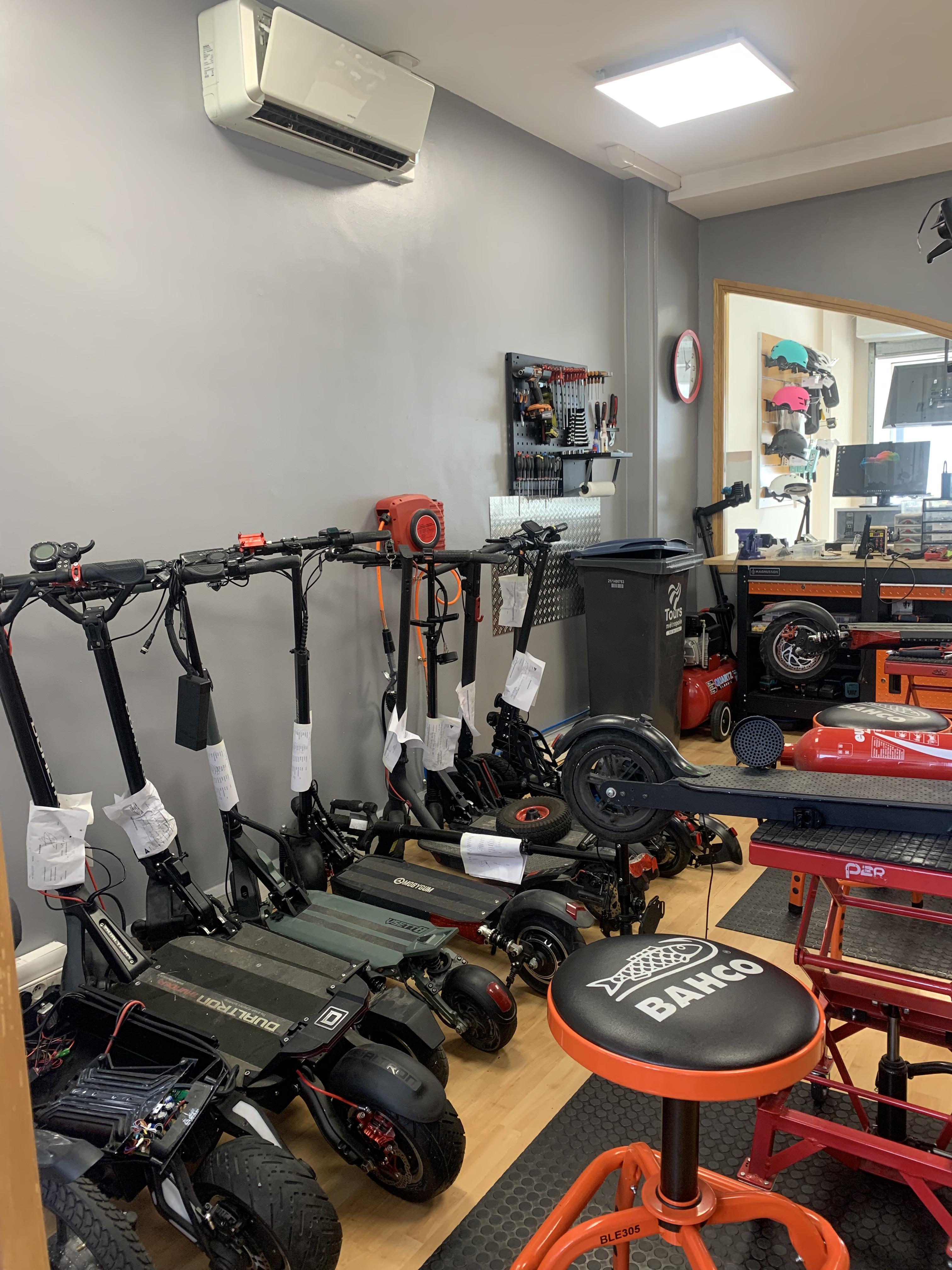 Foto 50 di L'Atelier emobility