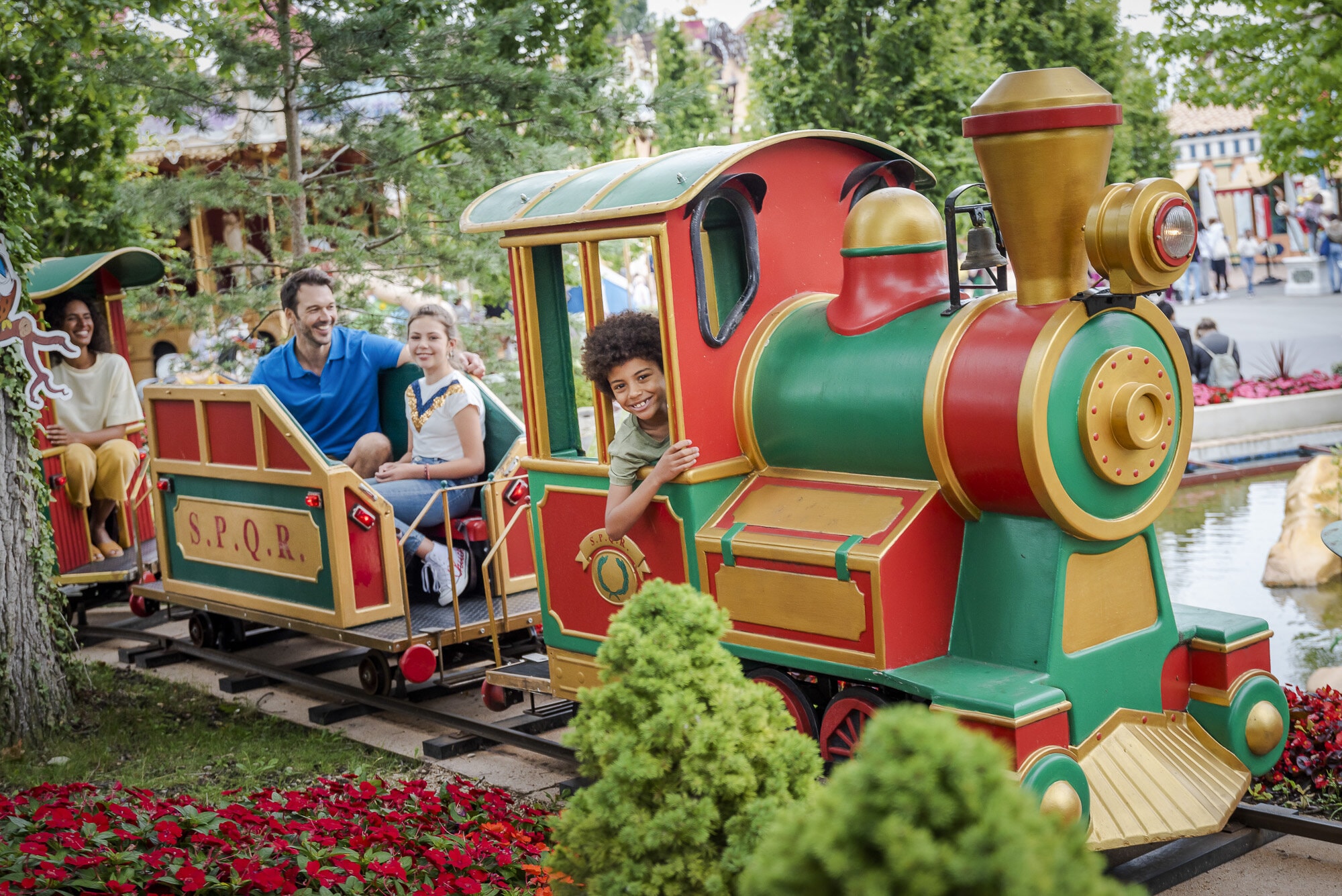 Fotografia 1 de Le Petit Train