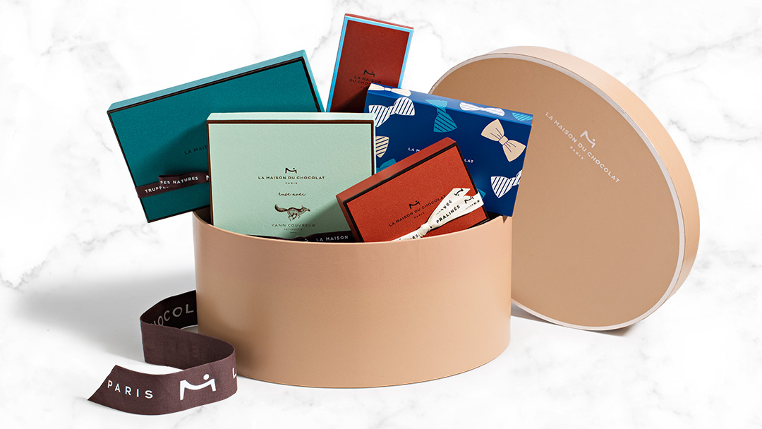 La Maison du Chocolat Saint Honoré