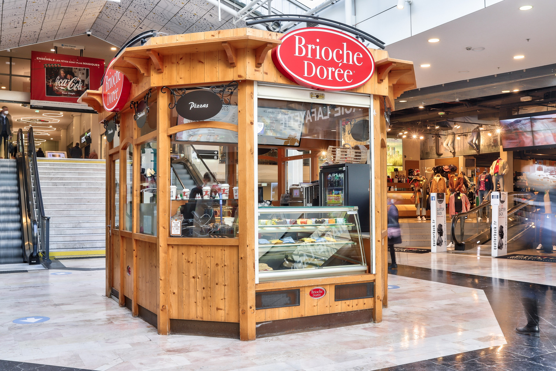 Brioche Dorée