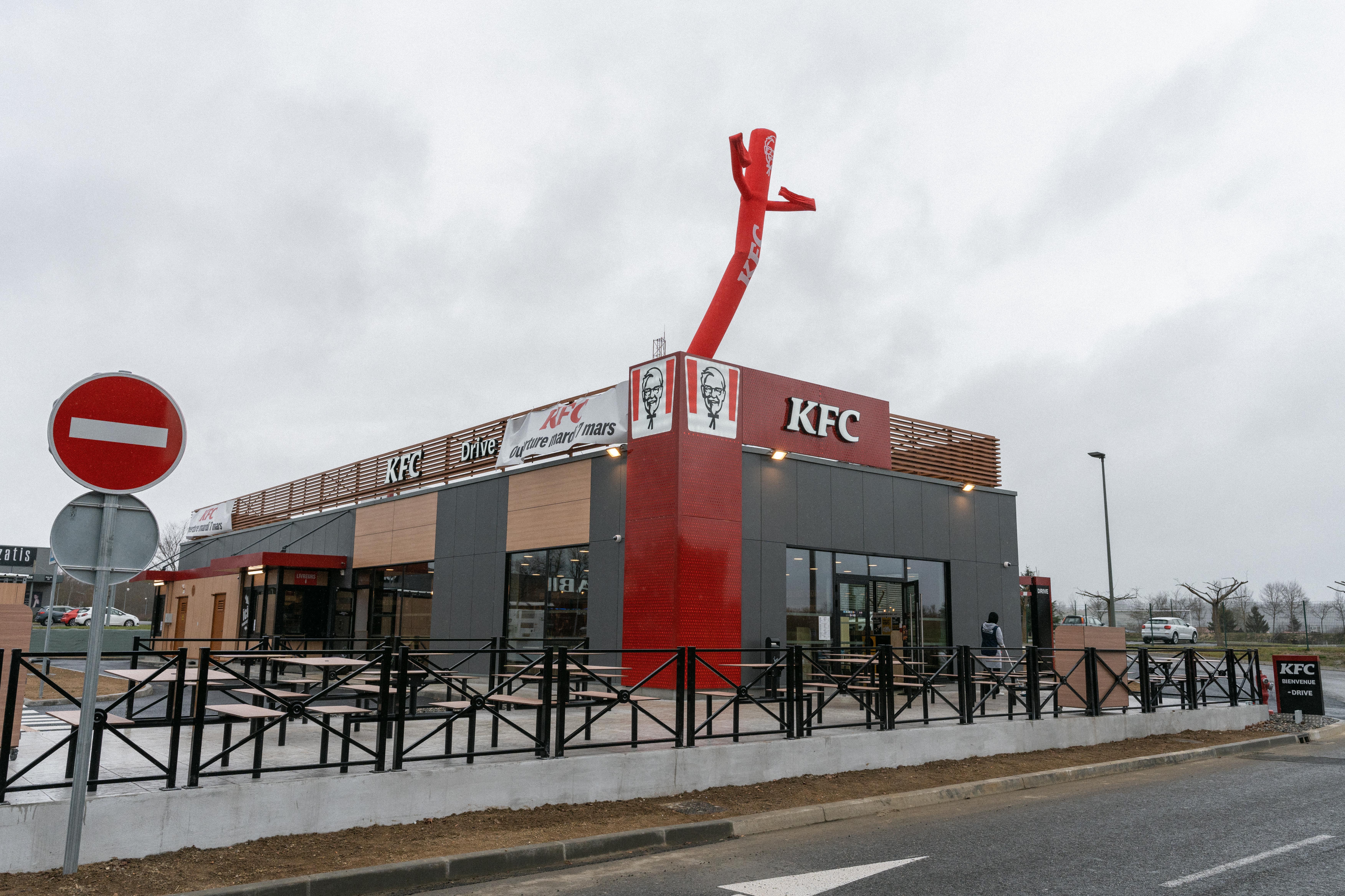 Foto 29 di KFC Saint Gaudens