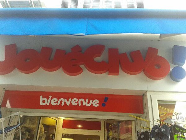 Logo di JouéClub