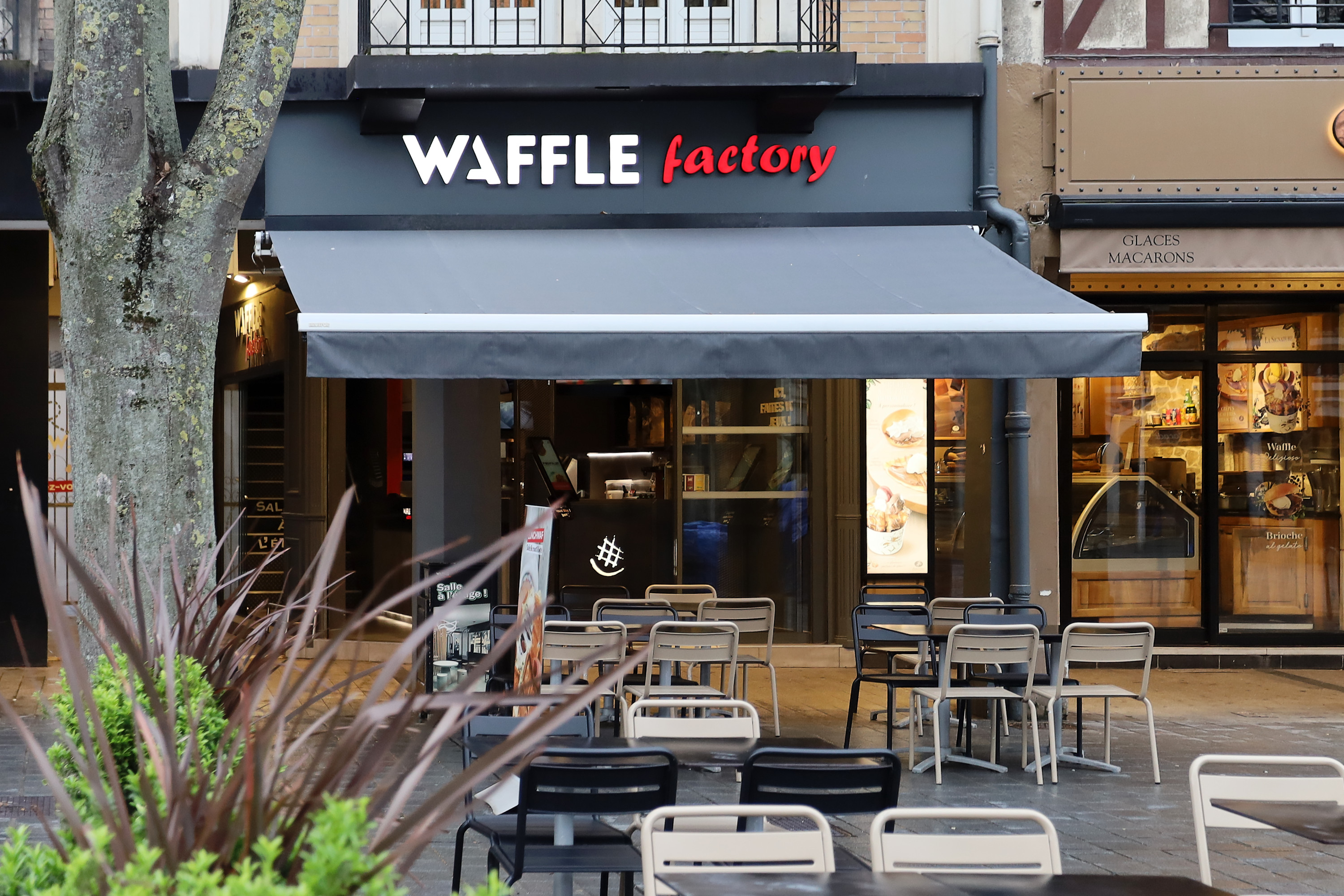 Foto 13 di Waffle Factory