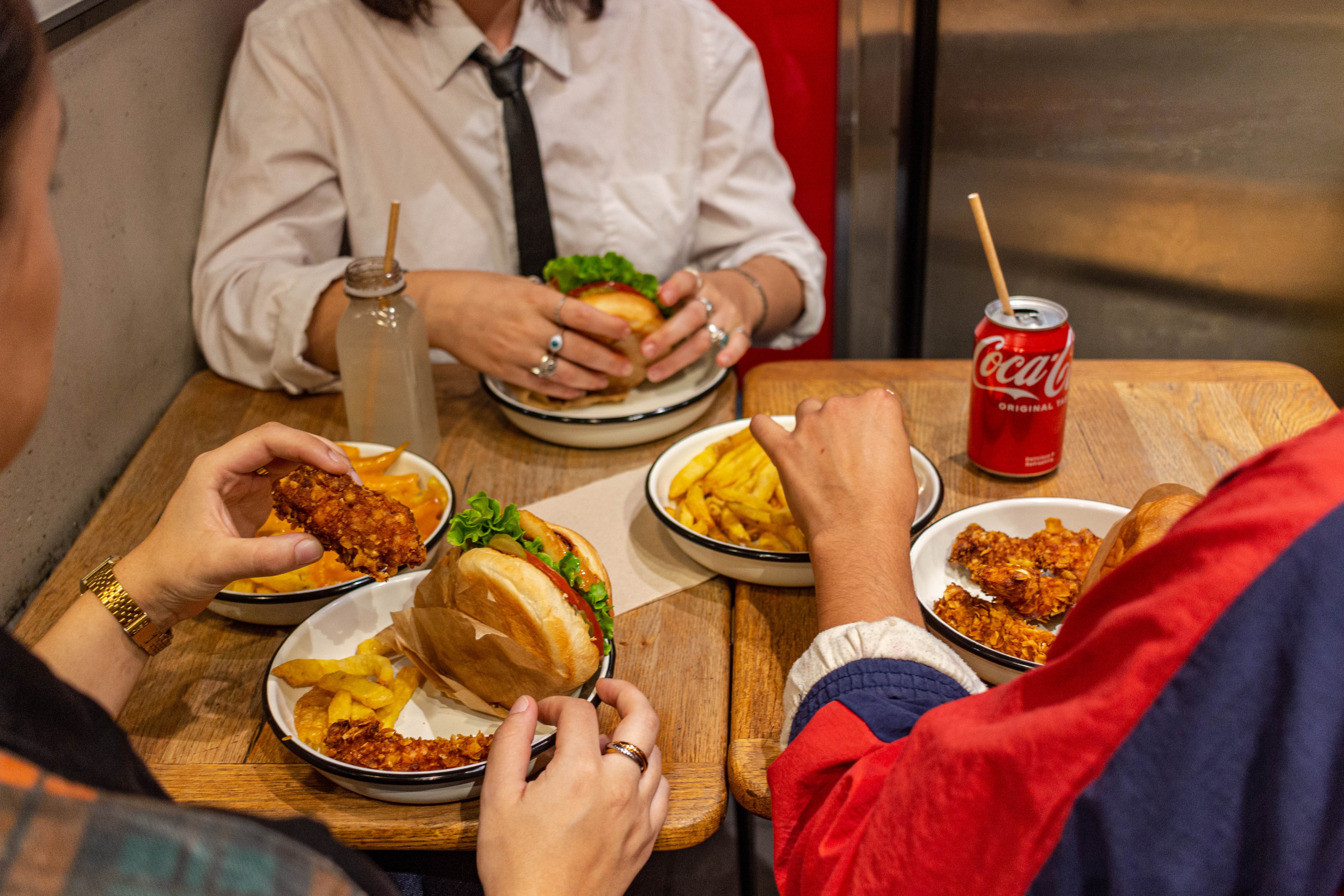 Burger & Fries Boulogne