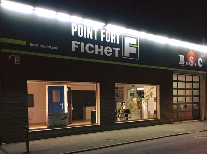 Foto 8 di BSC - Point Fort Fichet