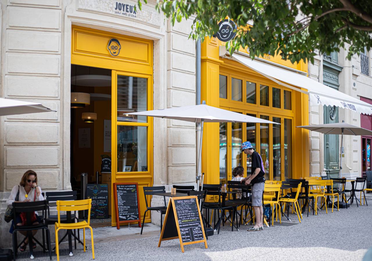 Photo 4 of Café Joyeux