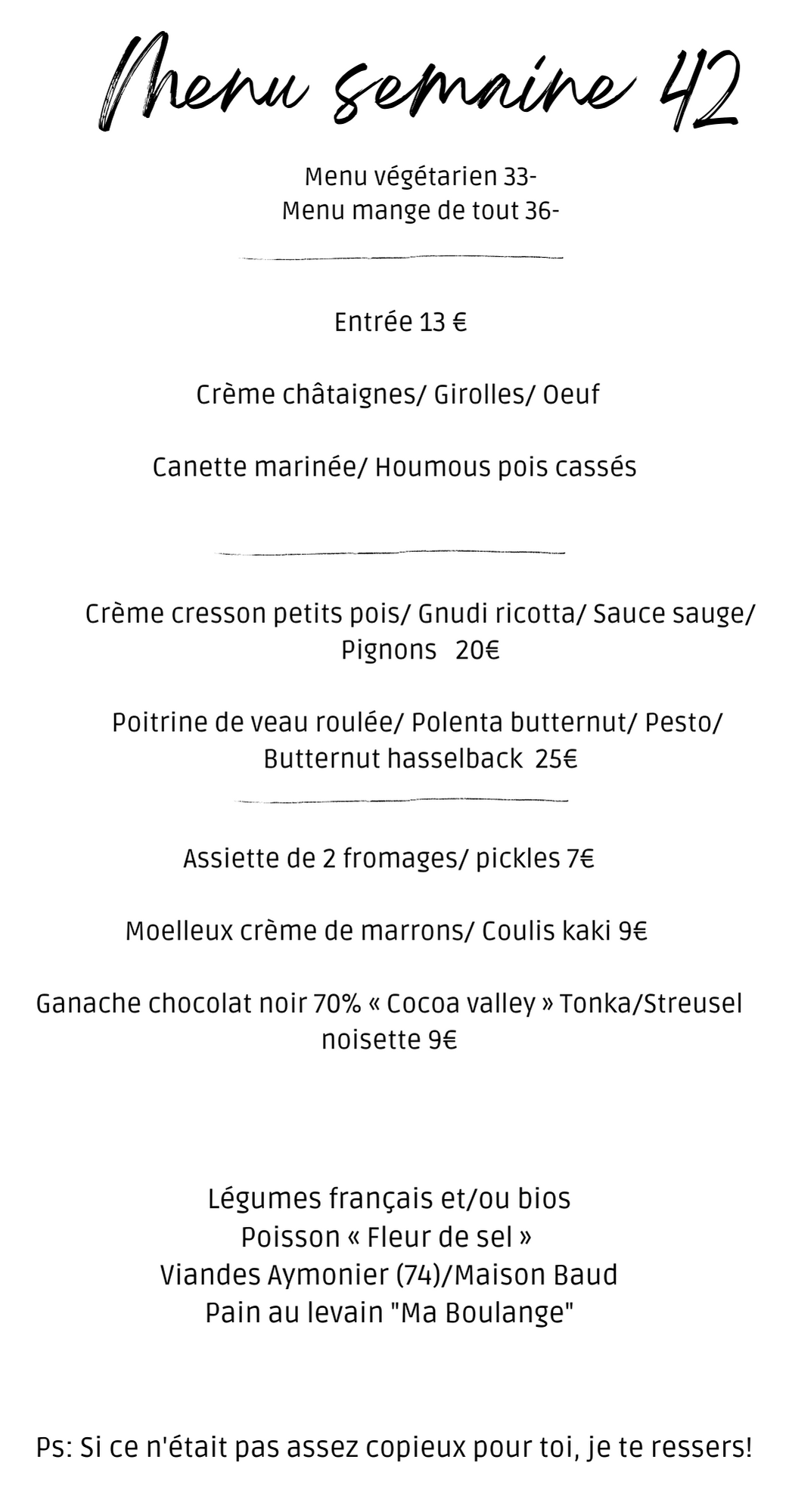 Philtre - Restaurant Cave à Vin 