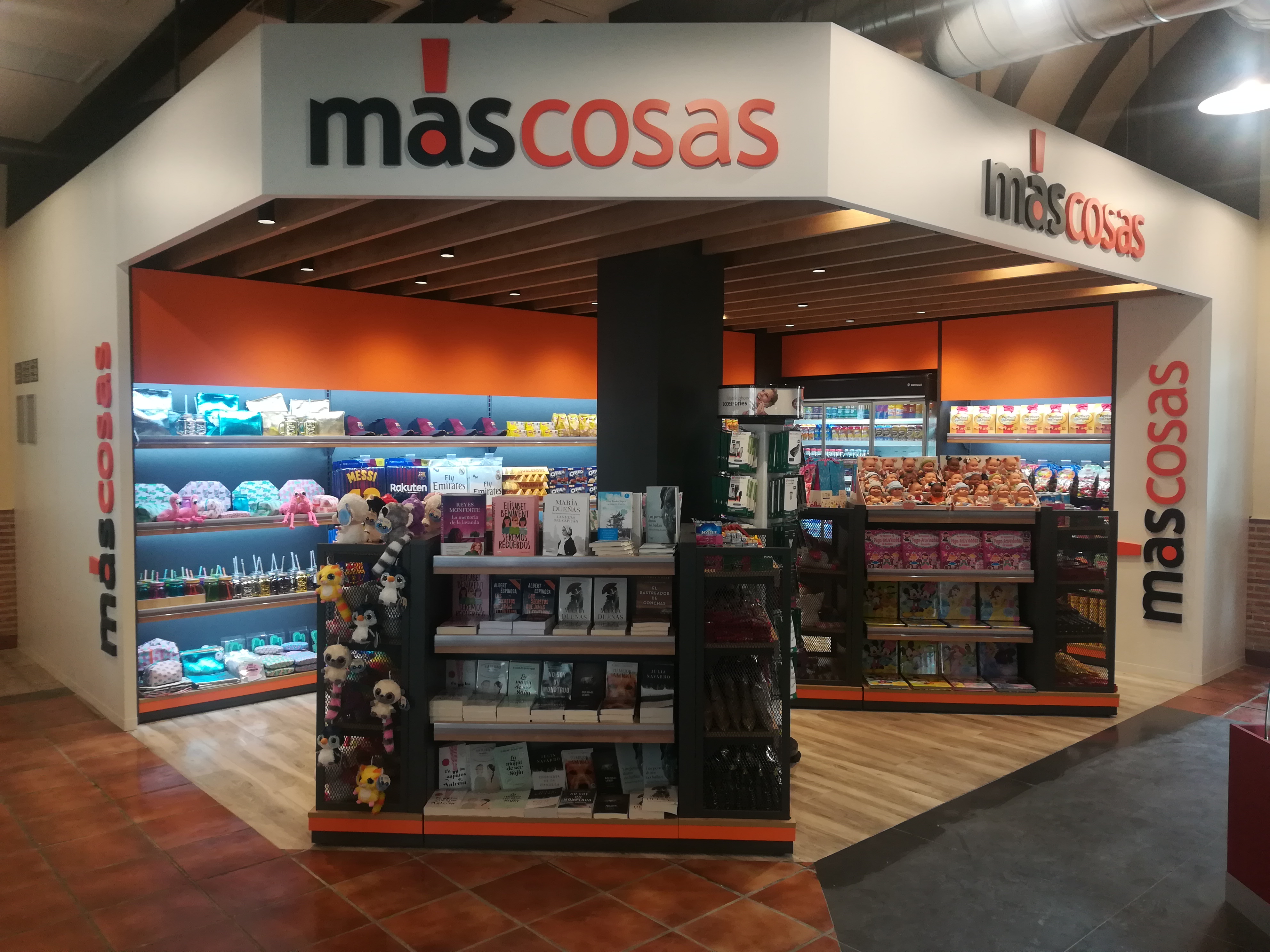 VITORIA ST - MAS COSAS