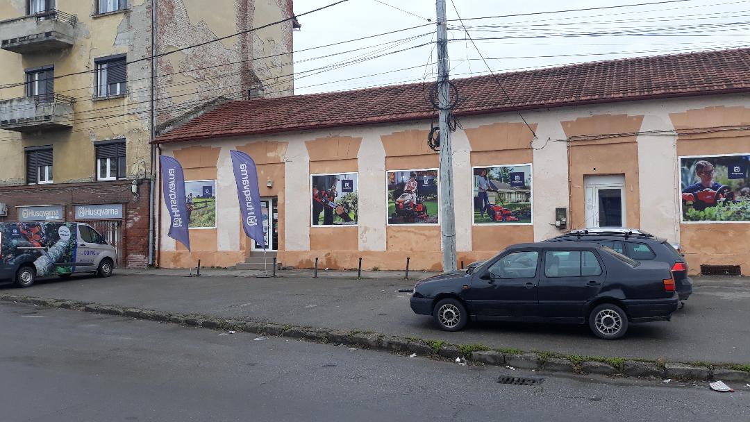 Foto 2 di DOING - Timișoara Husqvarna