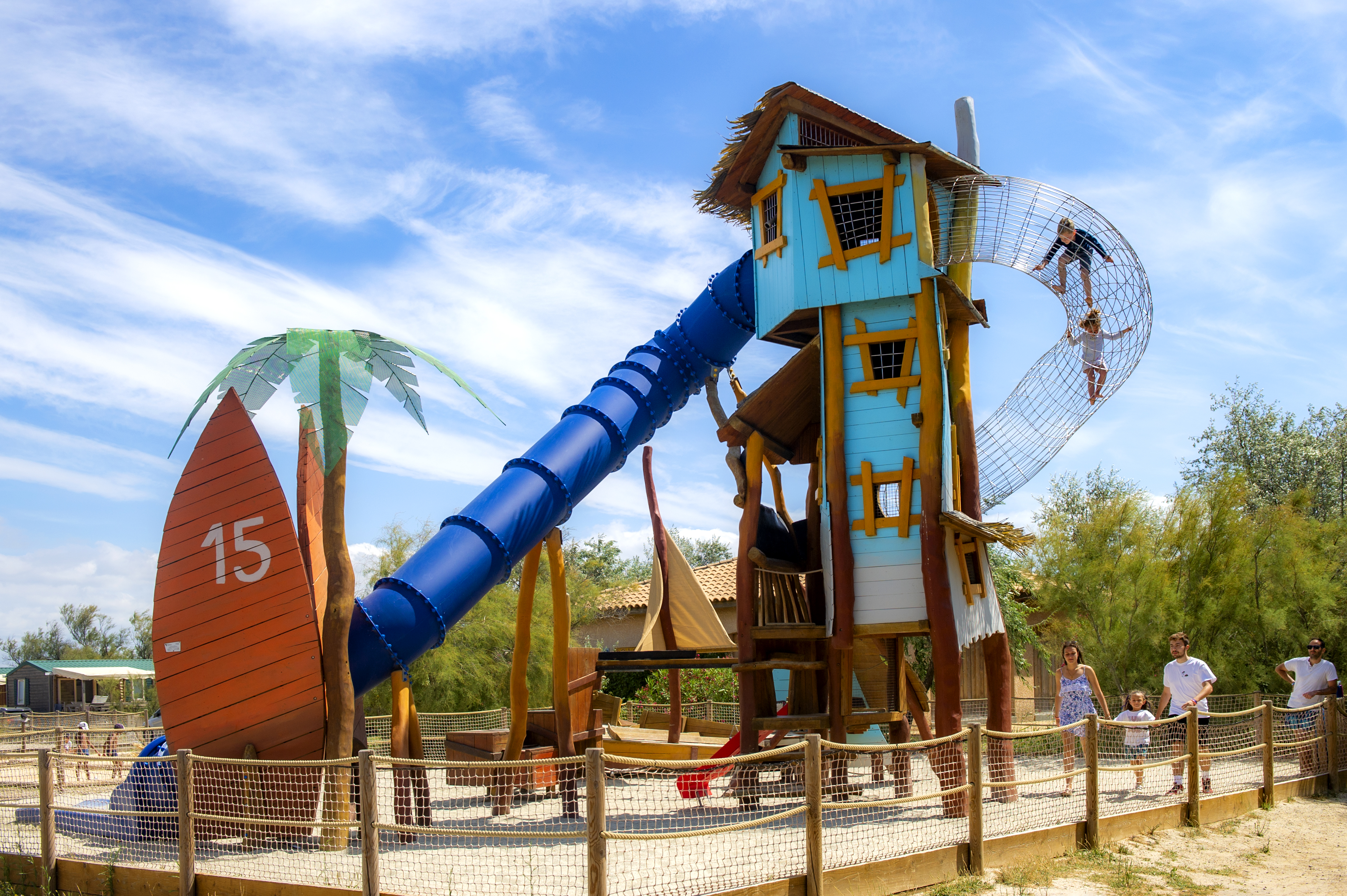 Camping Capfun - Grande Cosse