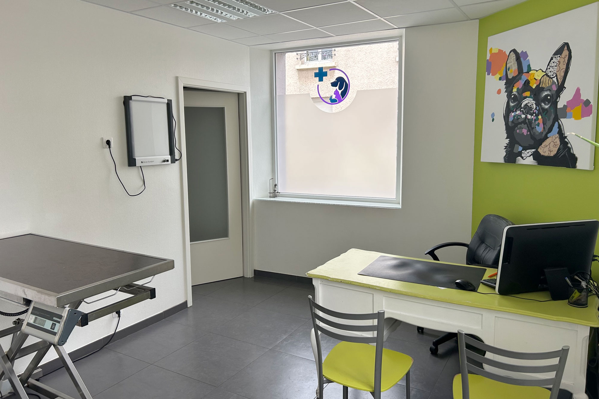 Photo 2 of Clinique Vétérinaire Argos Reims Dauphinot