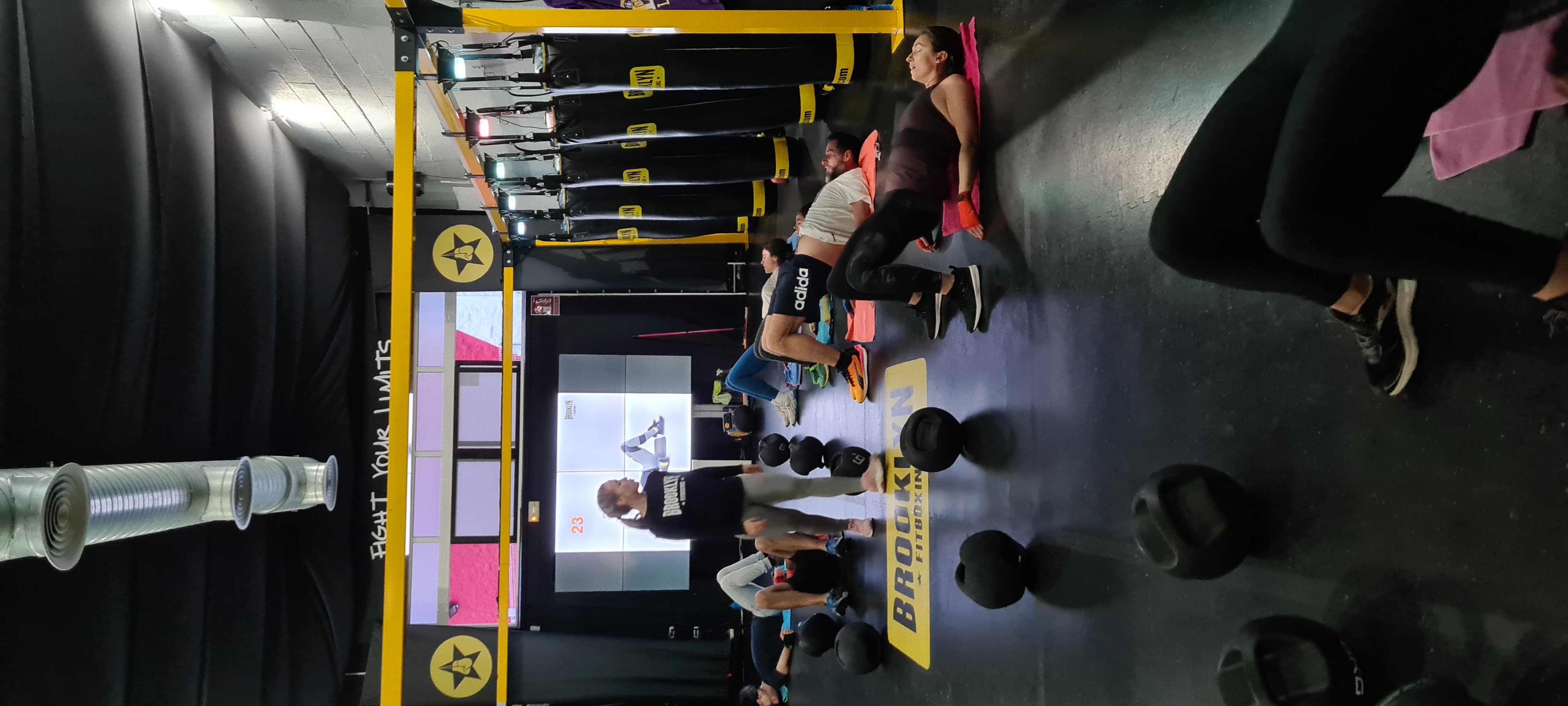 Fotografia 30 de Brooklyn Fitboxing SEVILLA-ESTE