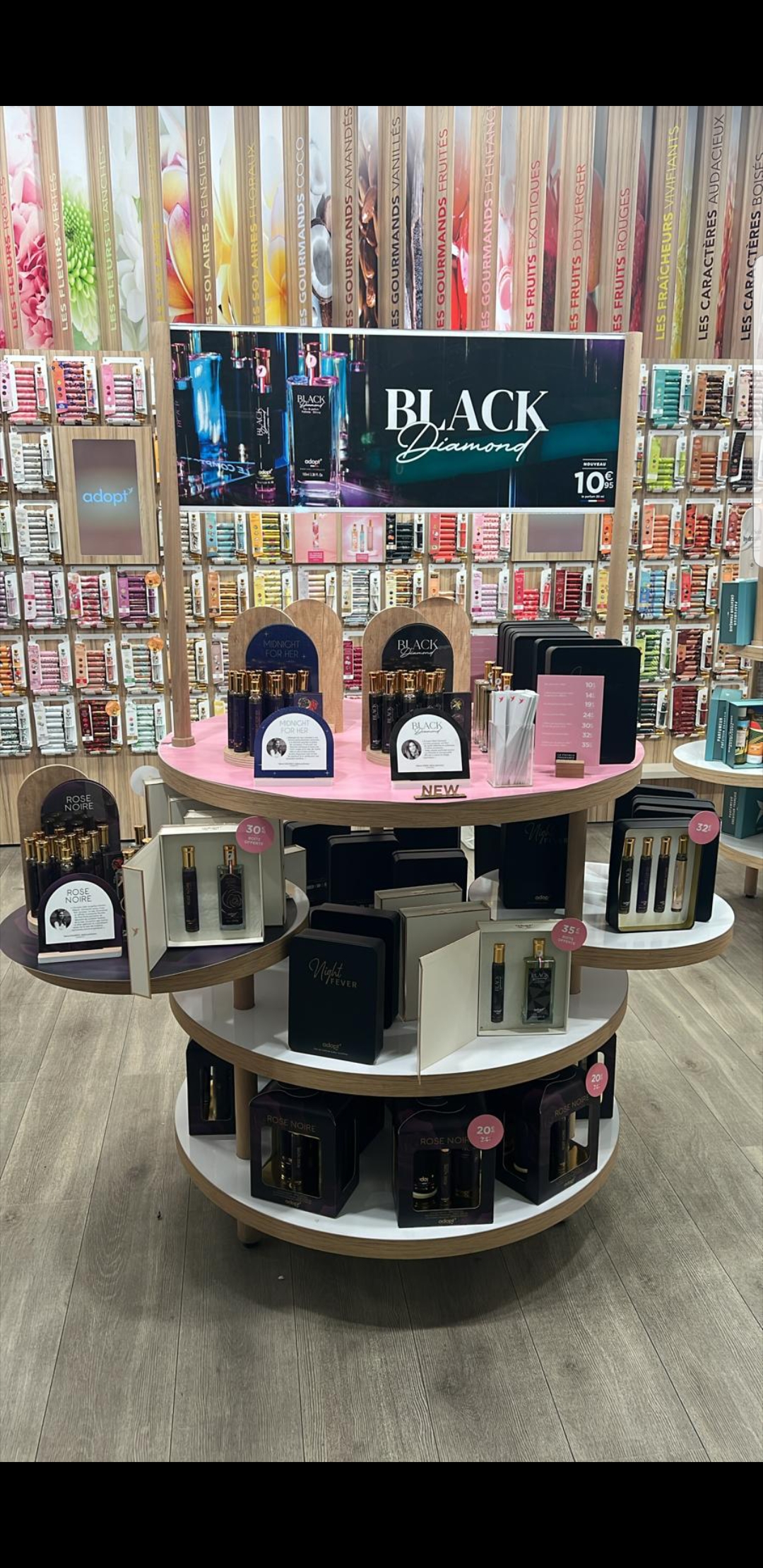 Foto 3 di Adopt Parfums
