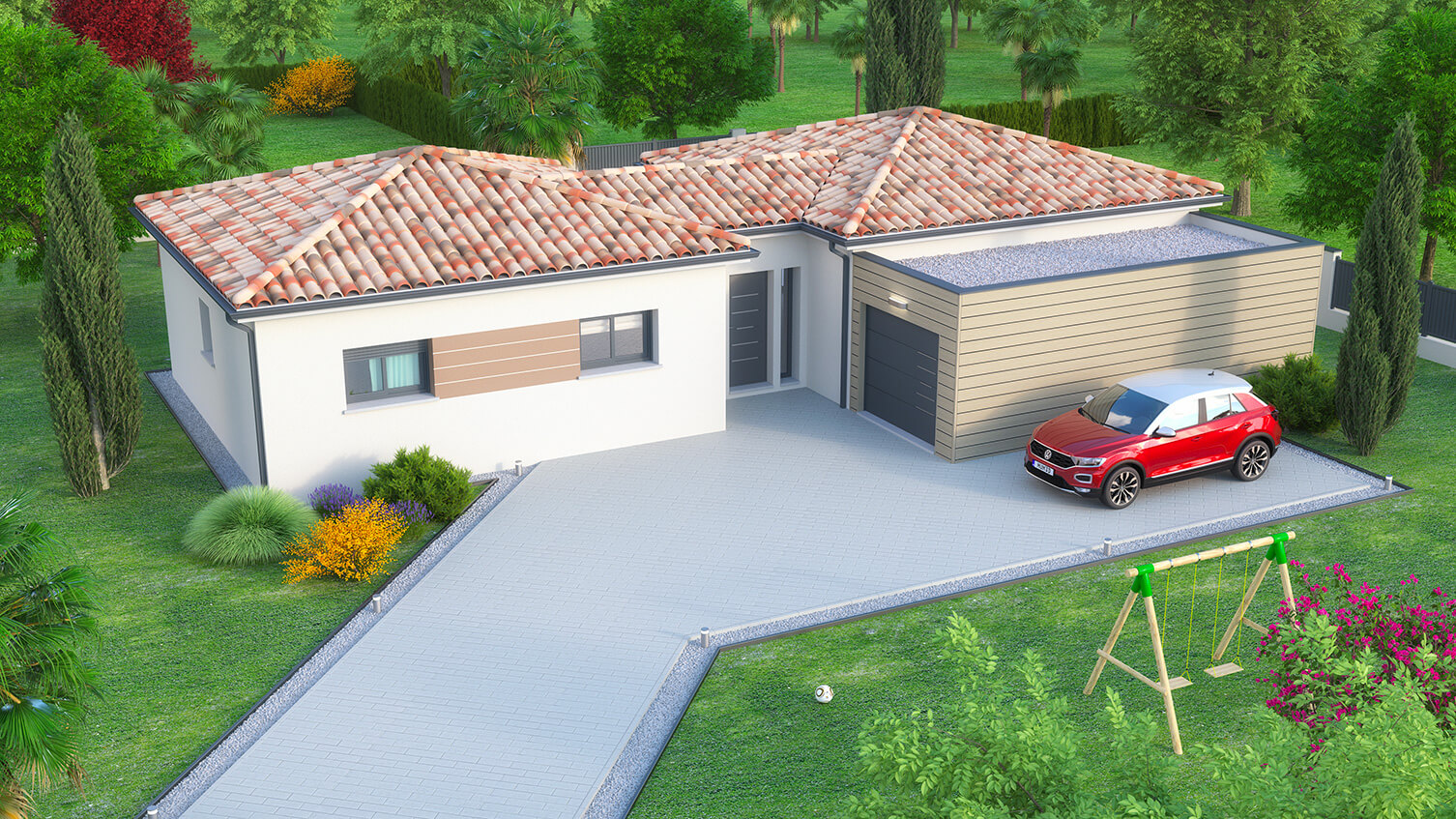 Foto 45 di Maisons Clair Logis