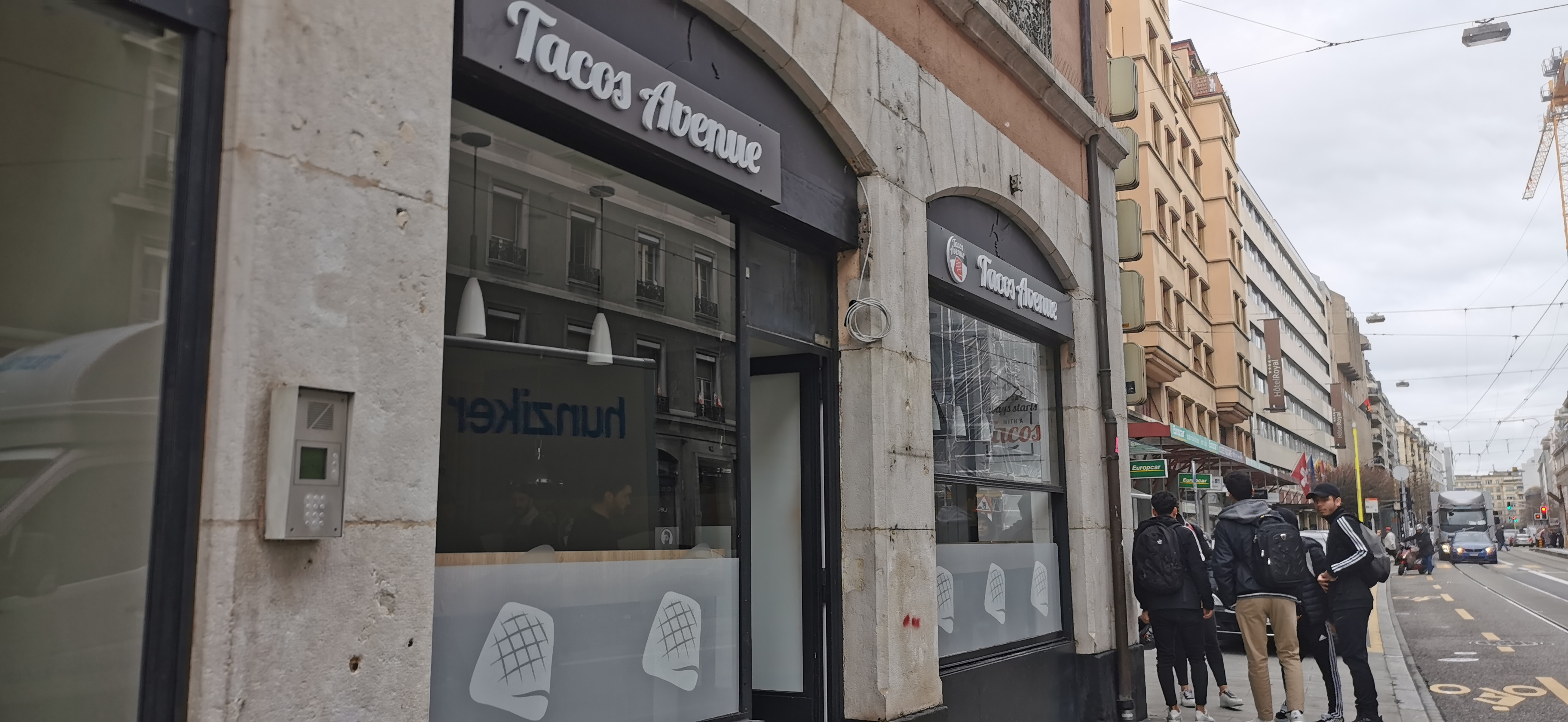 Tacos Avenue