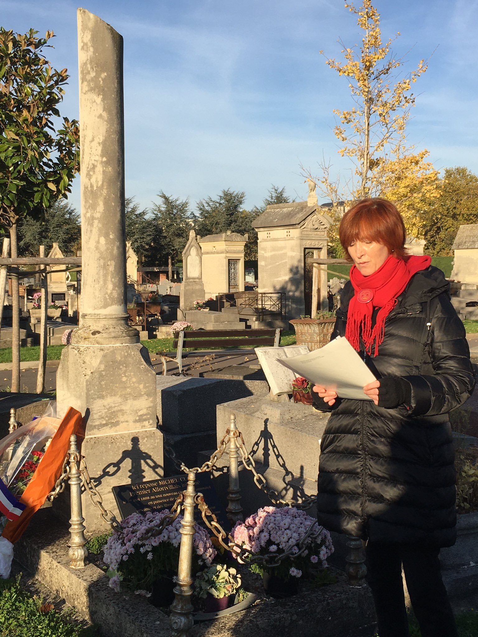 Foto 4 di Cimetière