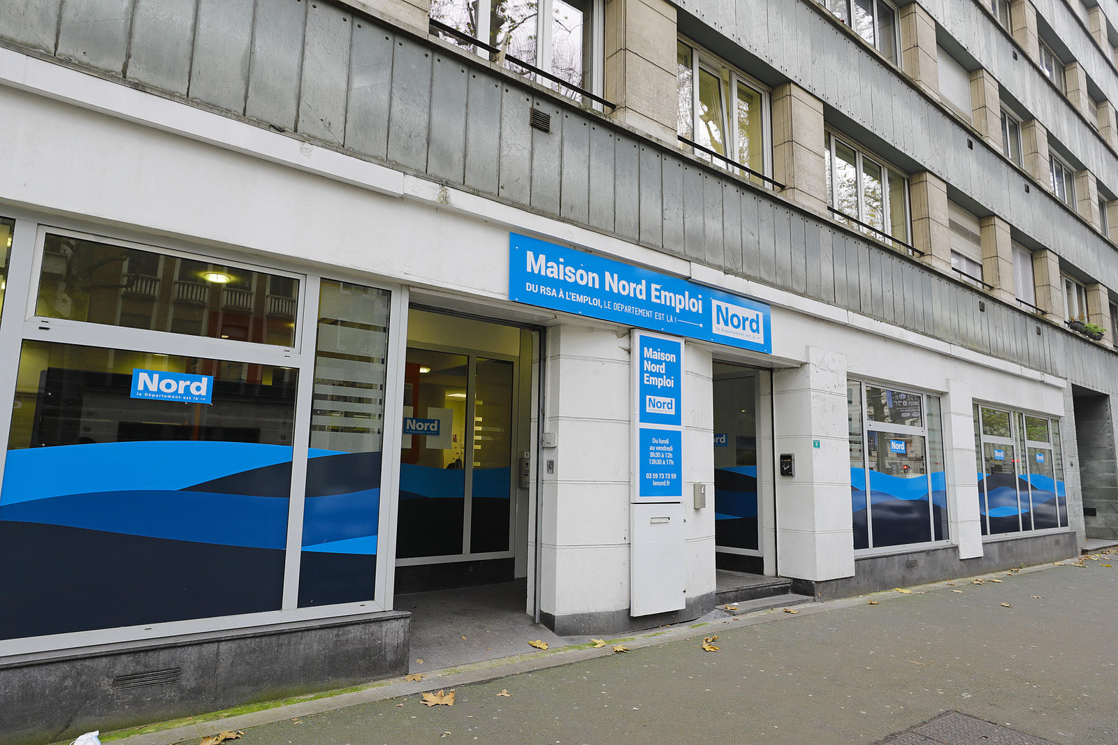Foto 4 di Maison Nord Emploi