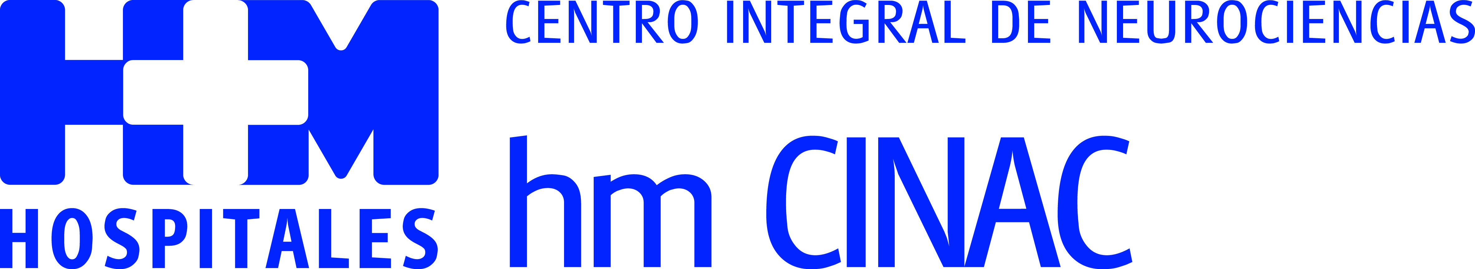 Logo di HM CINAC