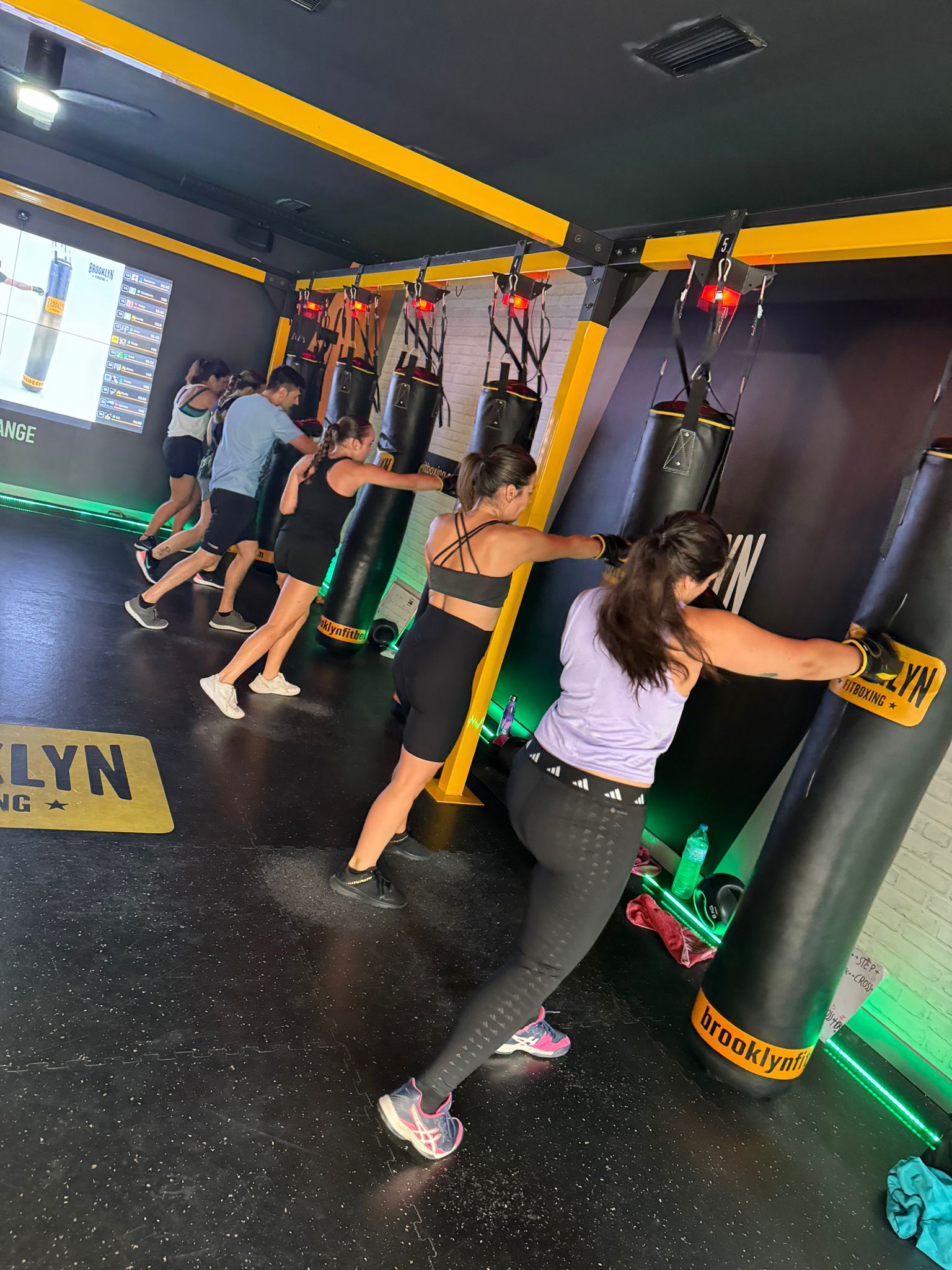 Fotografia 474 de Brooklyn Fitboxing Elche