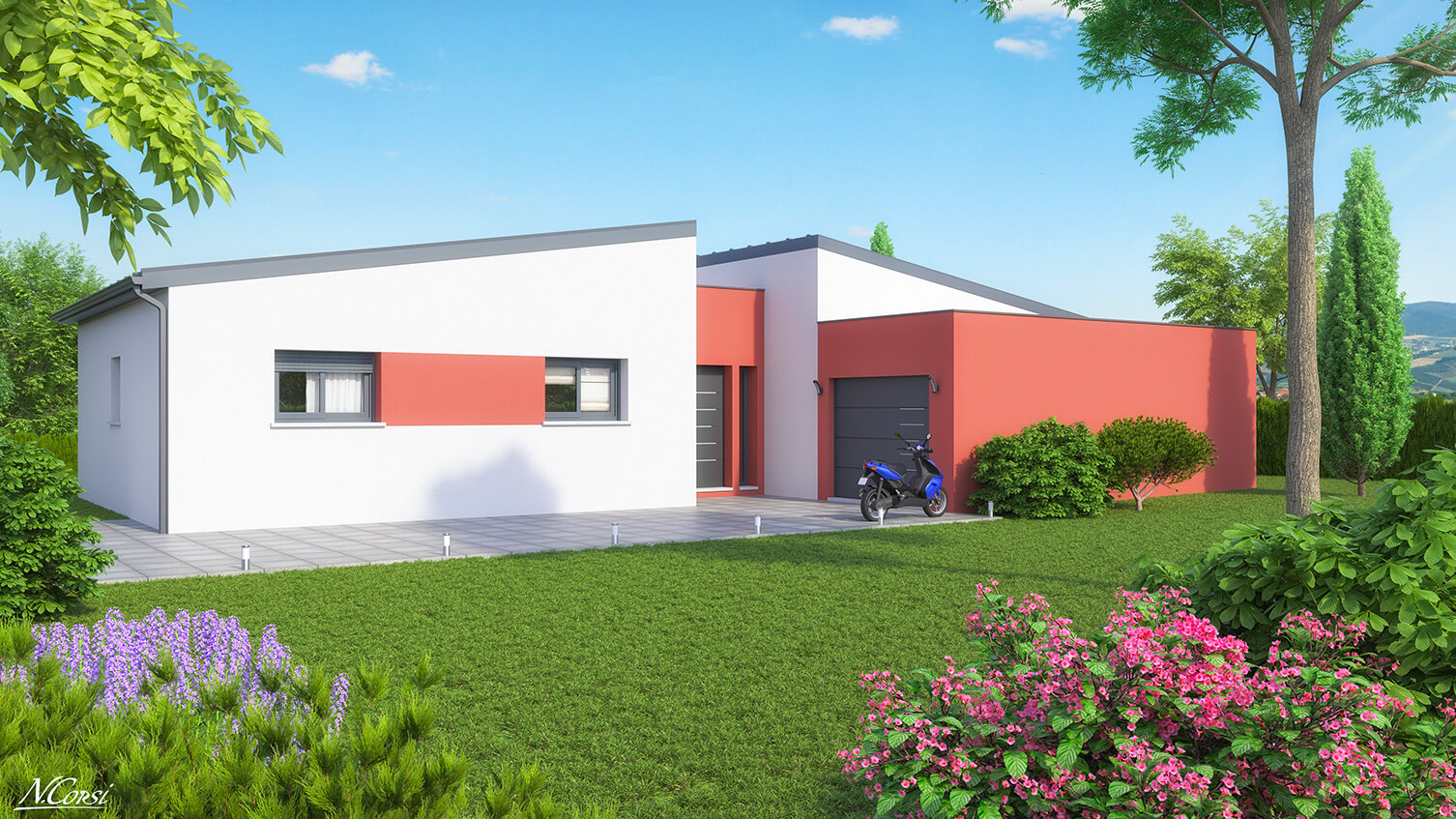 Foto 47 di Maisons Clair Logis