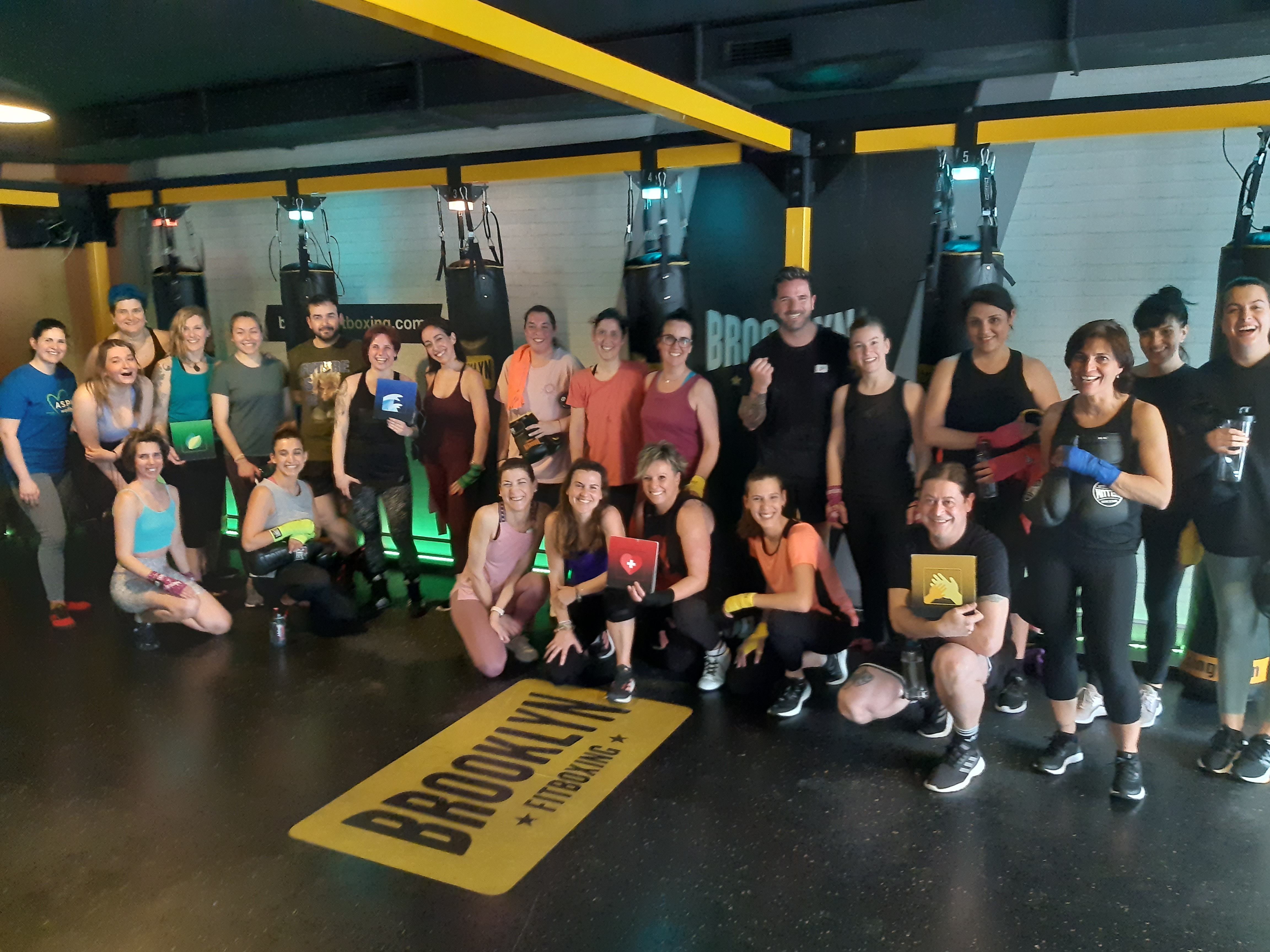 Fotografia 59 de Brooklyn Fitboxing Logroño