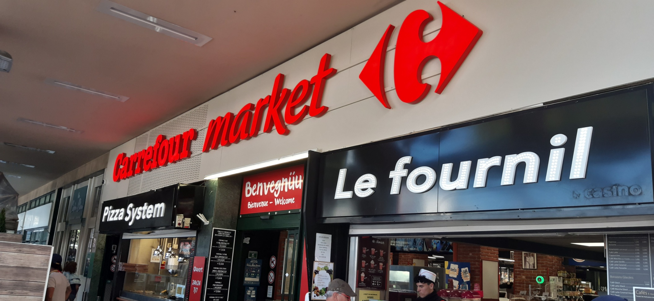 Foto 1 di Market Monaco